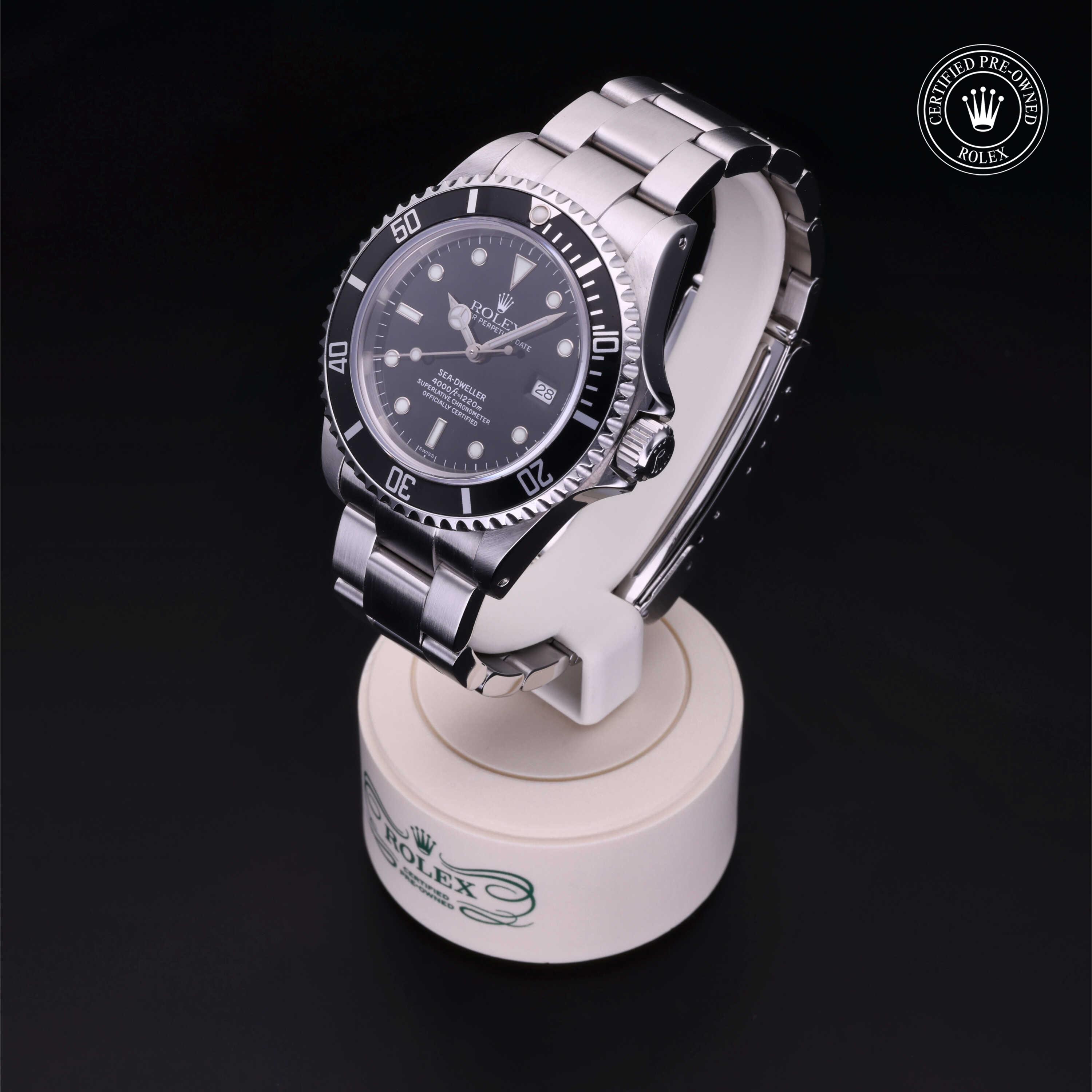 Oyster Perpetual Sea-Dweller