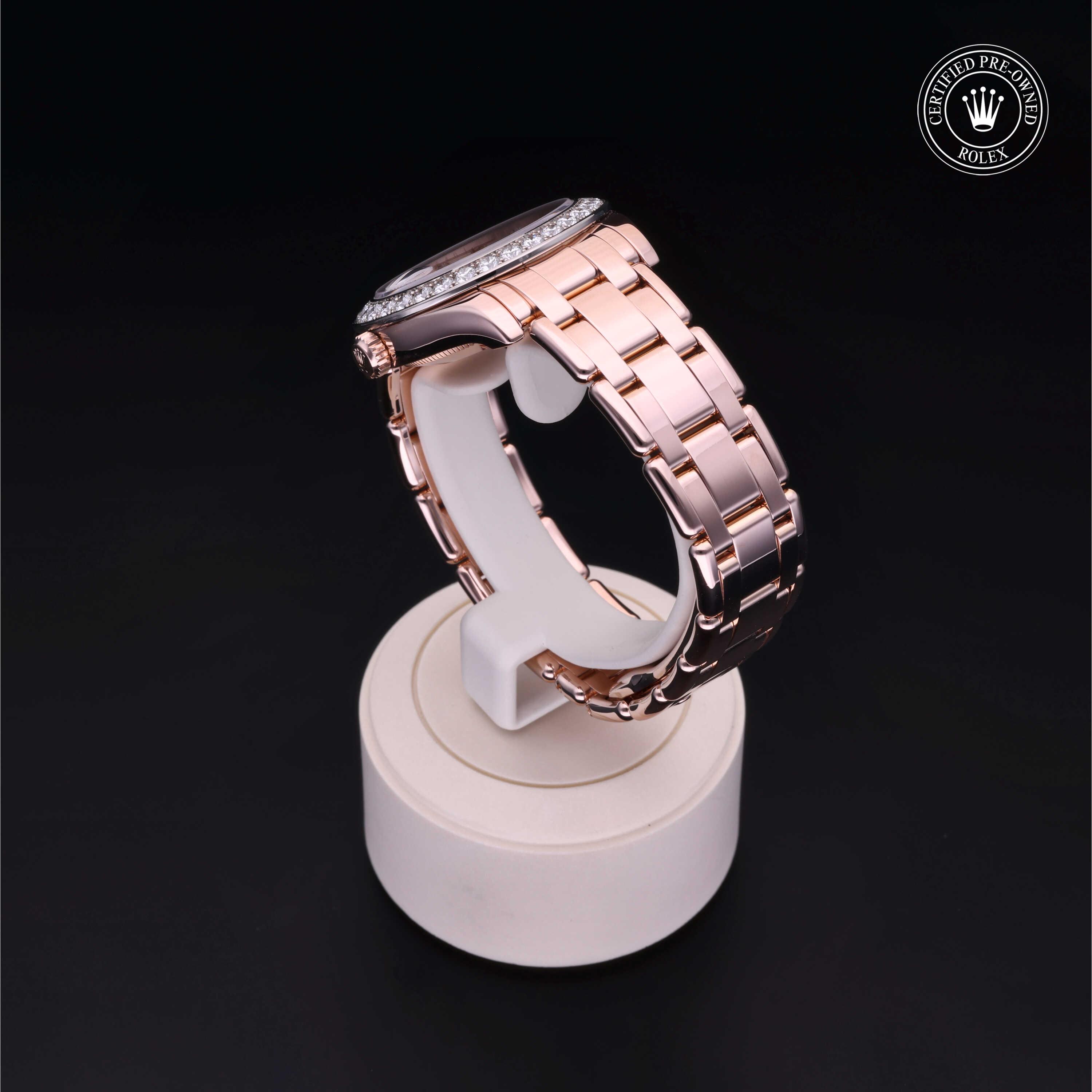 Oyster Perpetual Pearlmaster 34