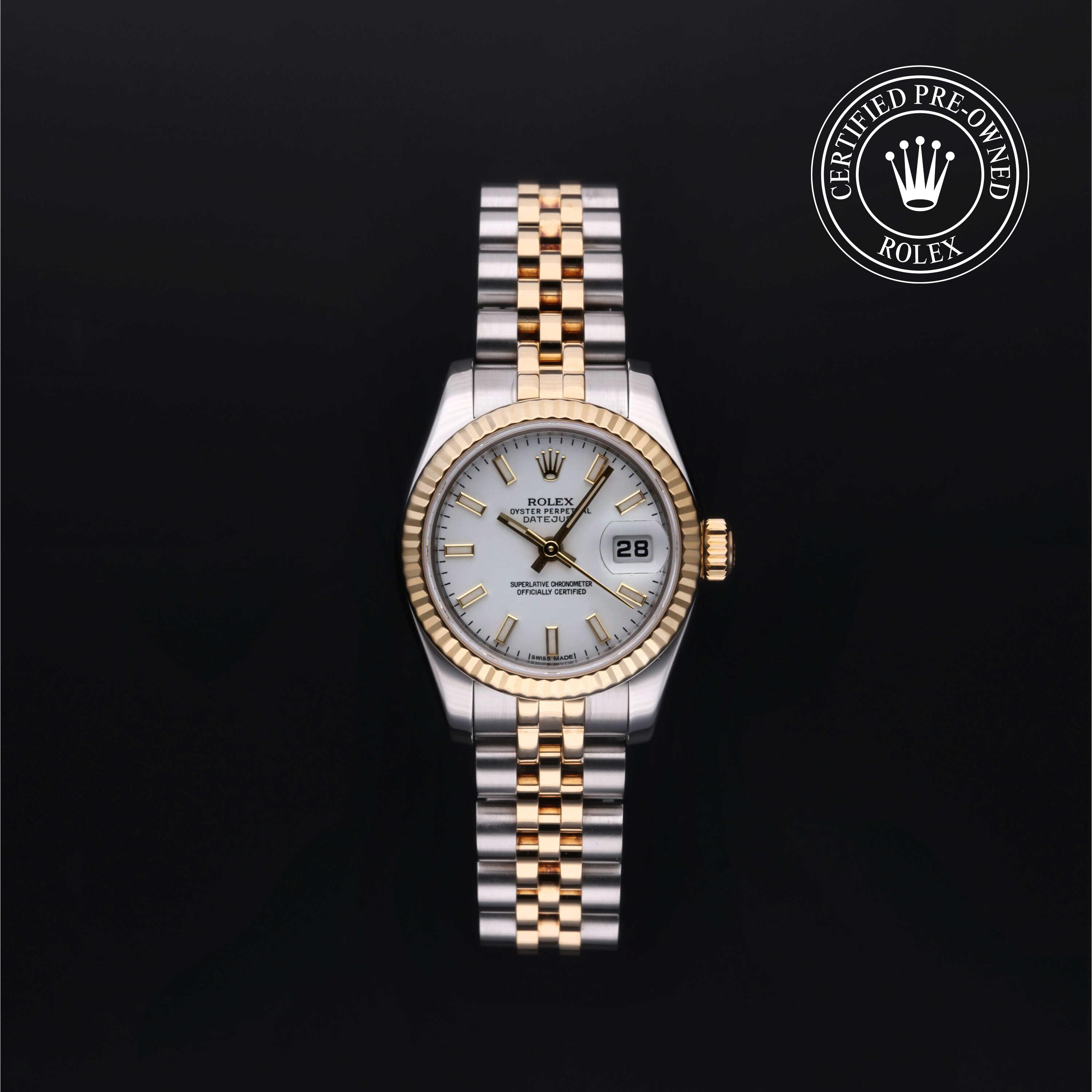 Oyster Perpetual Lady-Datejust 26