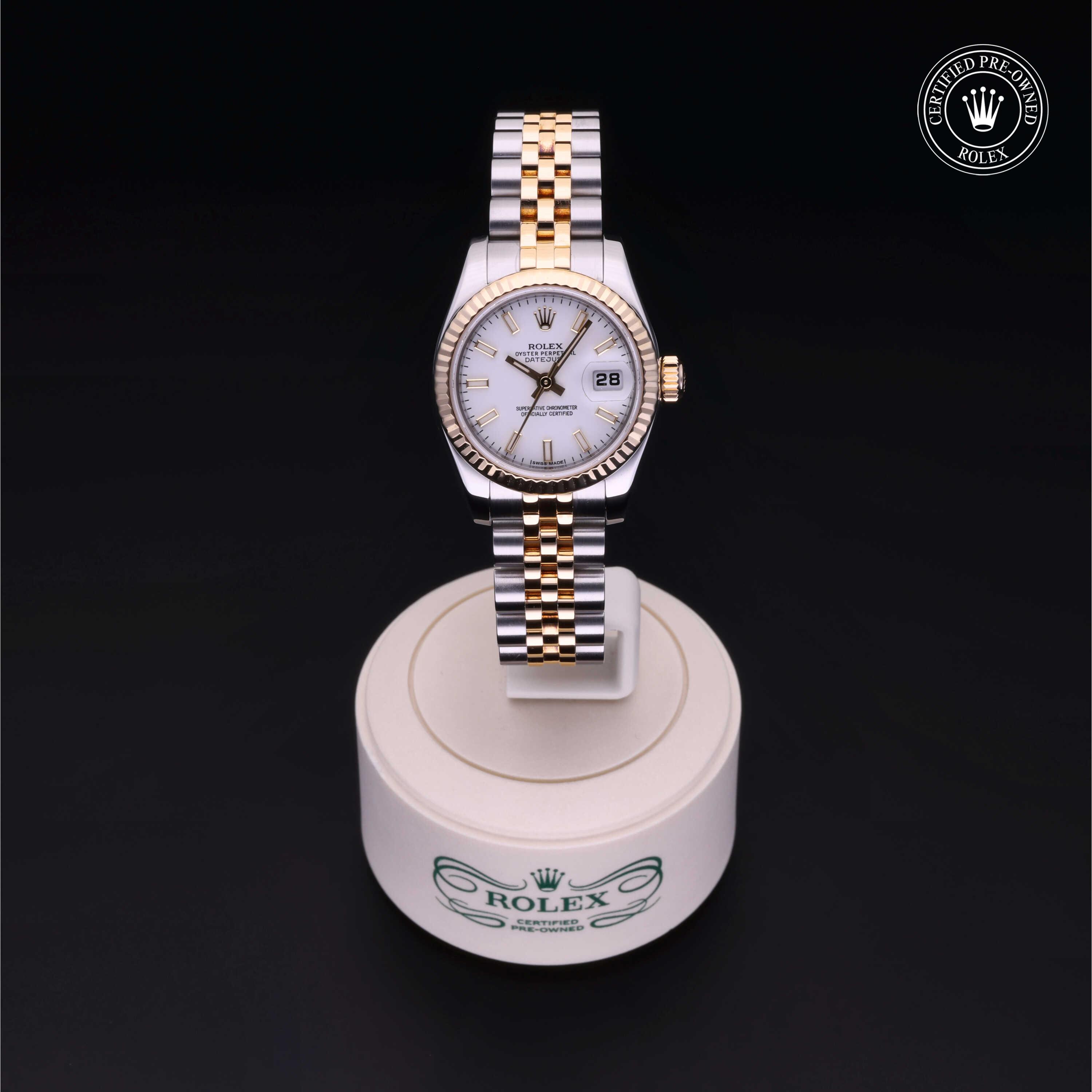 Oyster Perpetual Lady-Datejust 26