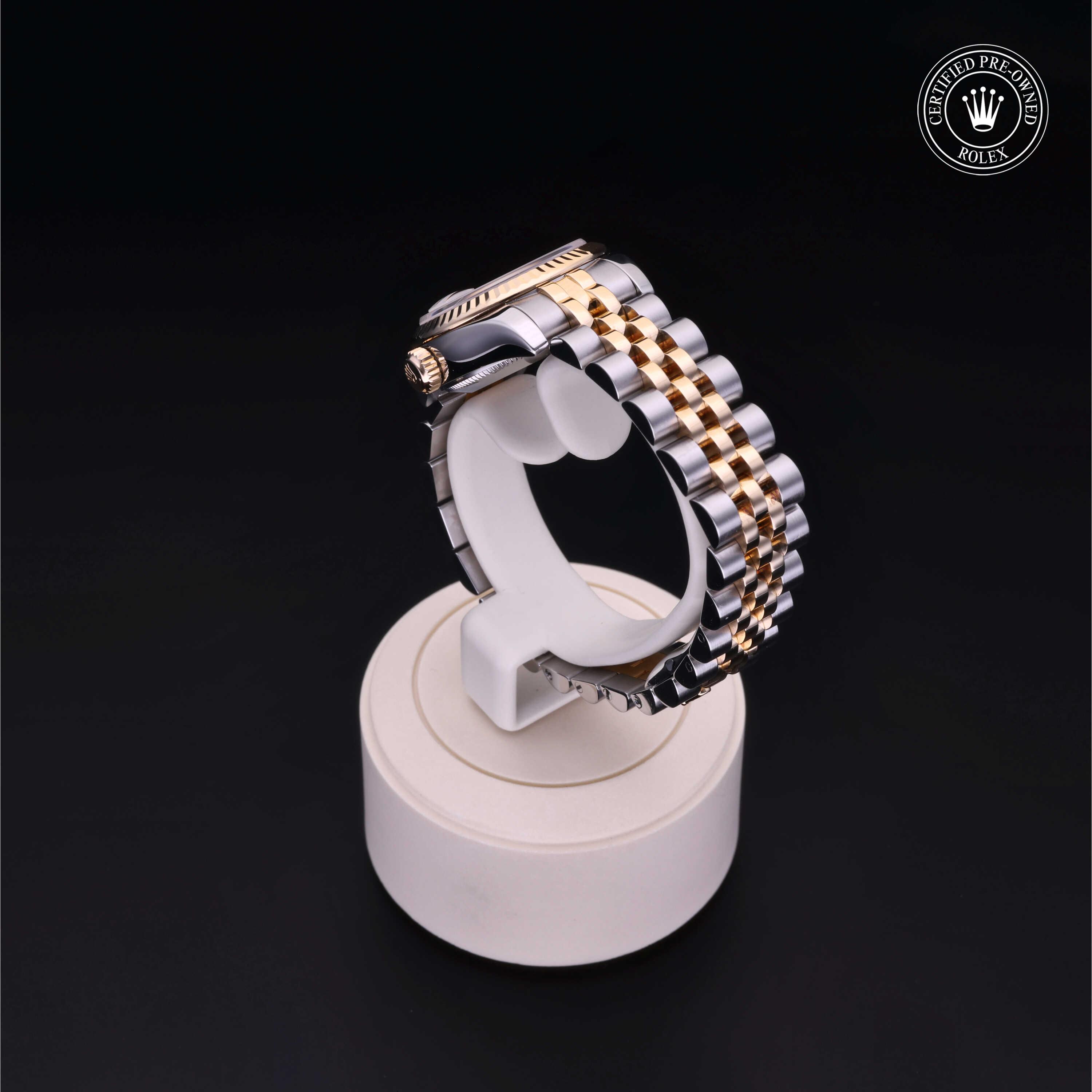 Oyster Perpetual Lady-Datejust 26