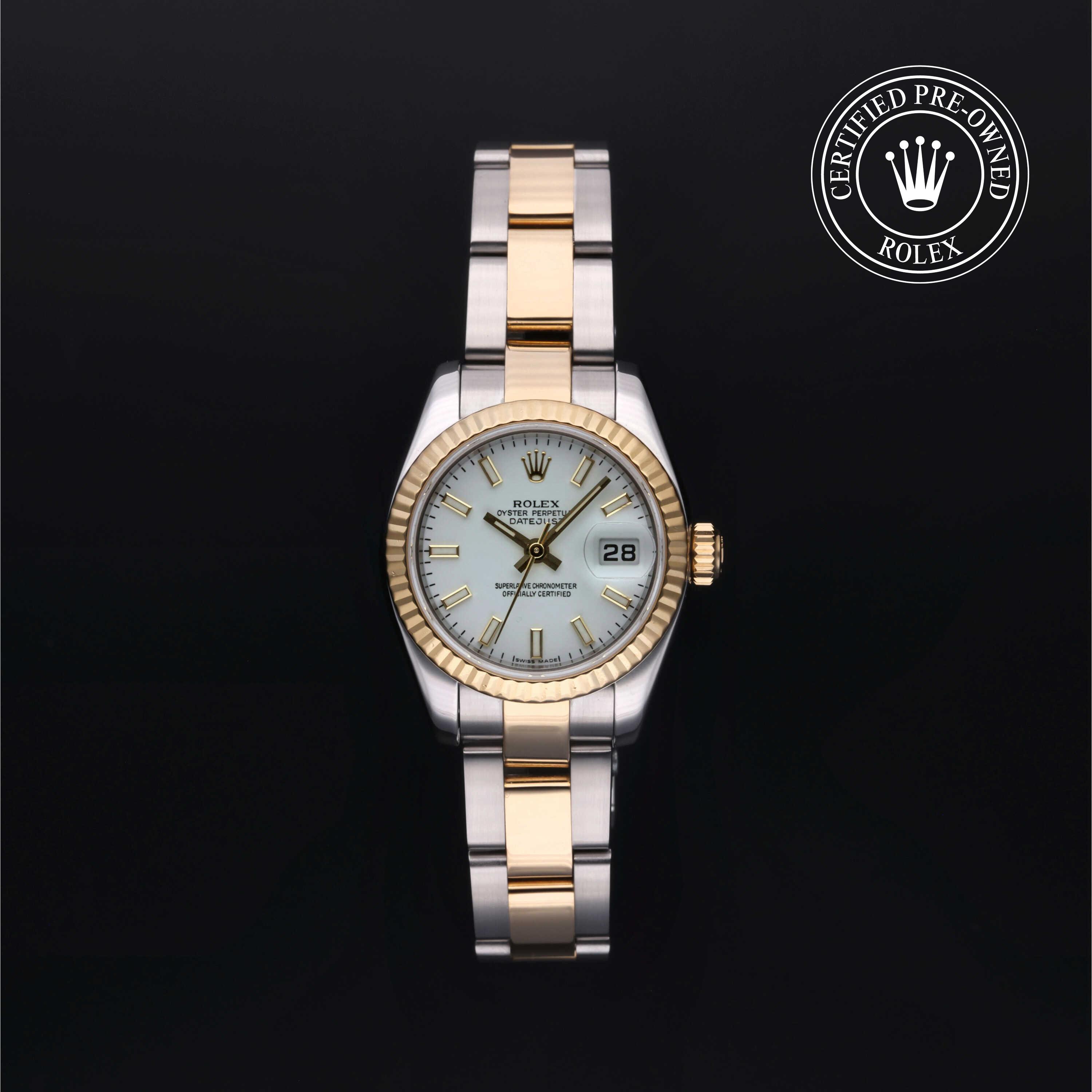 Oyster Perpetual Lady-Datejust 26