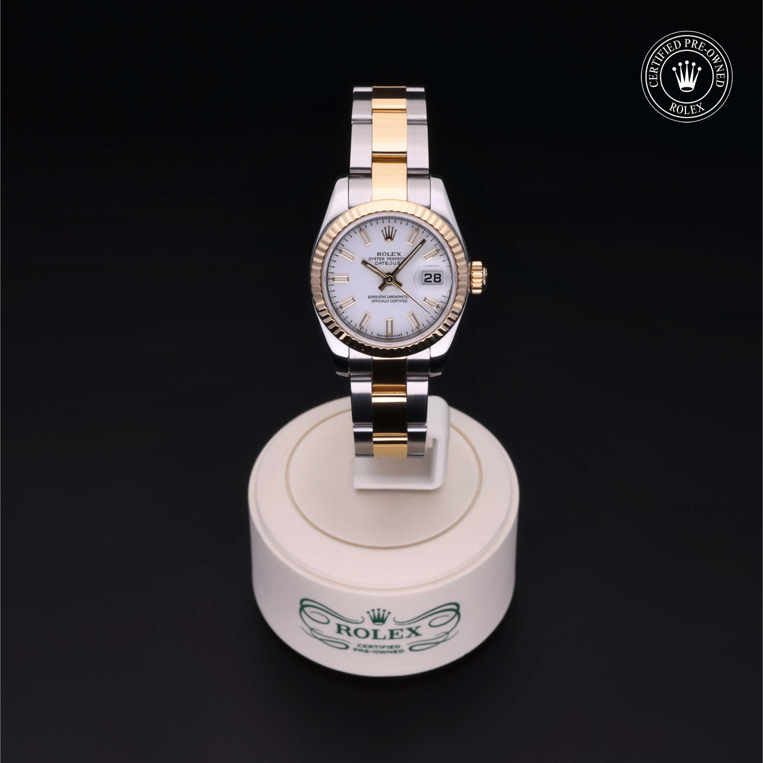 Oyster Perpetual Lady-Datejust 26