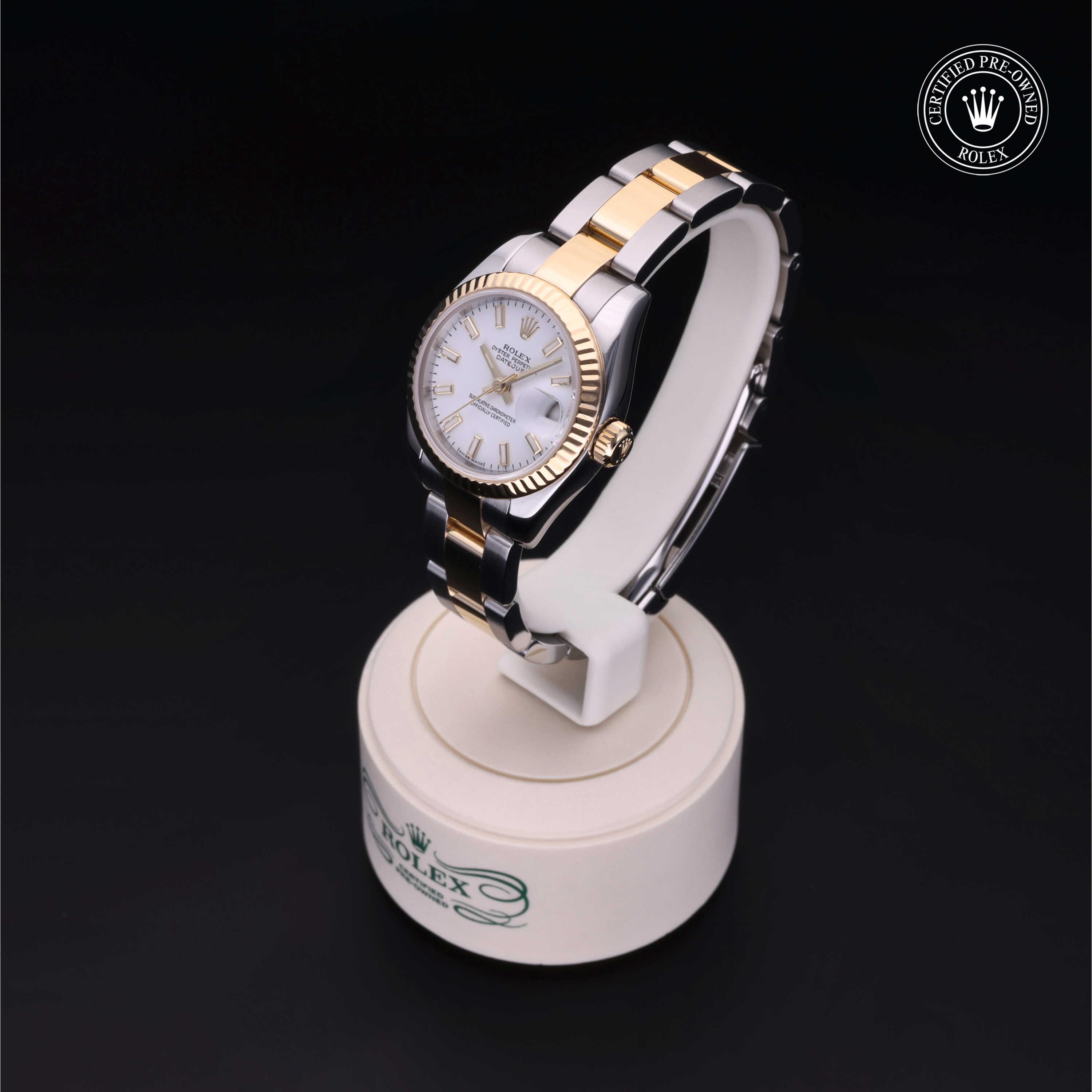 Oyster Perpetual Lady-Datejust 26