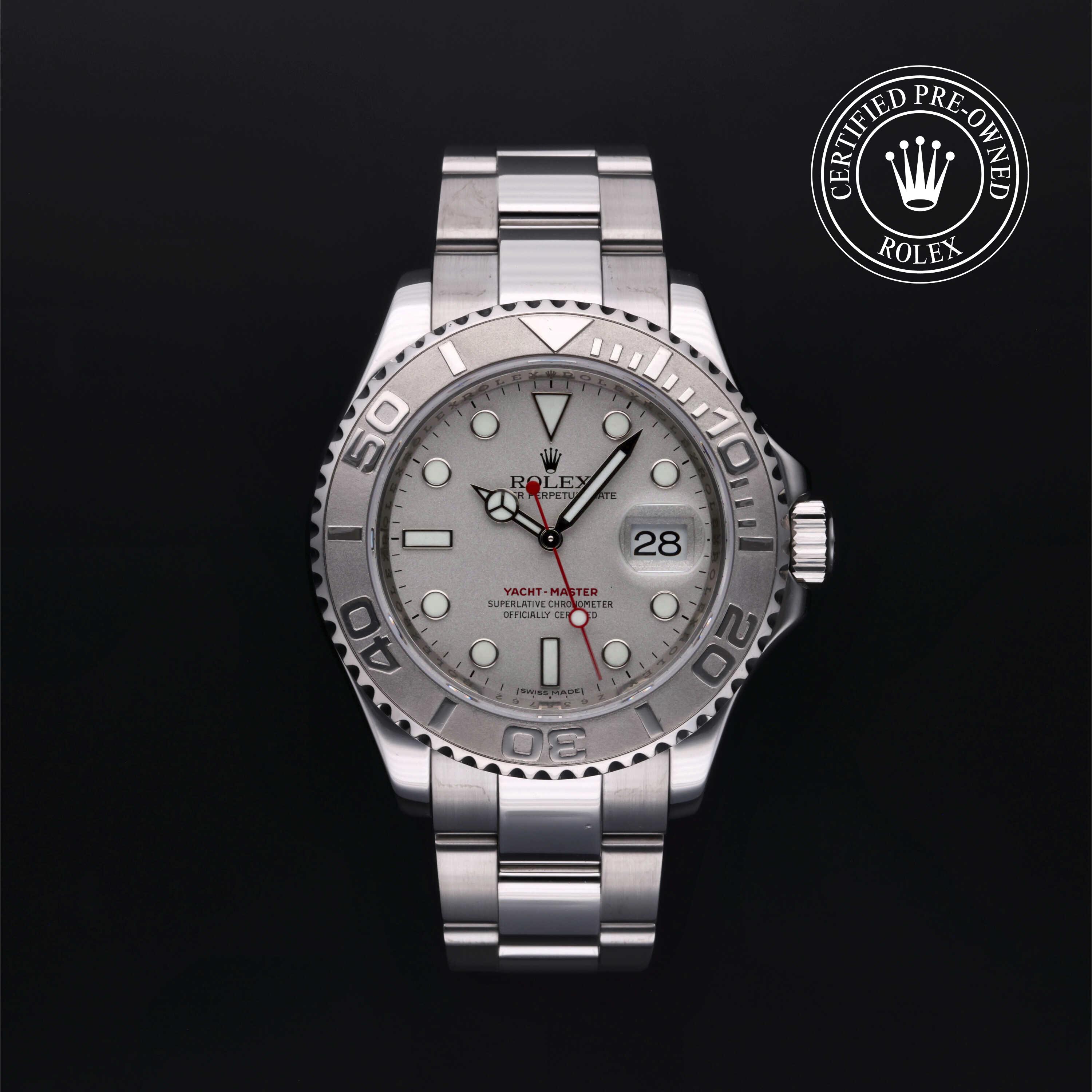 Oyster Perpetual Yacht-Master 40