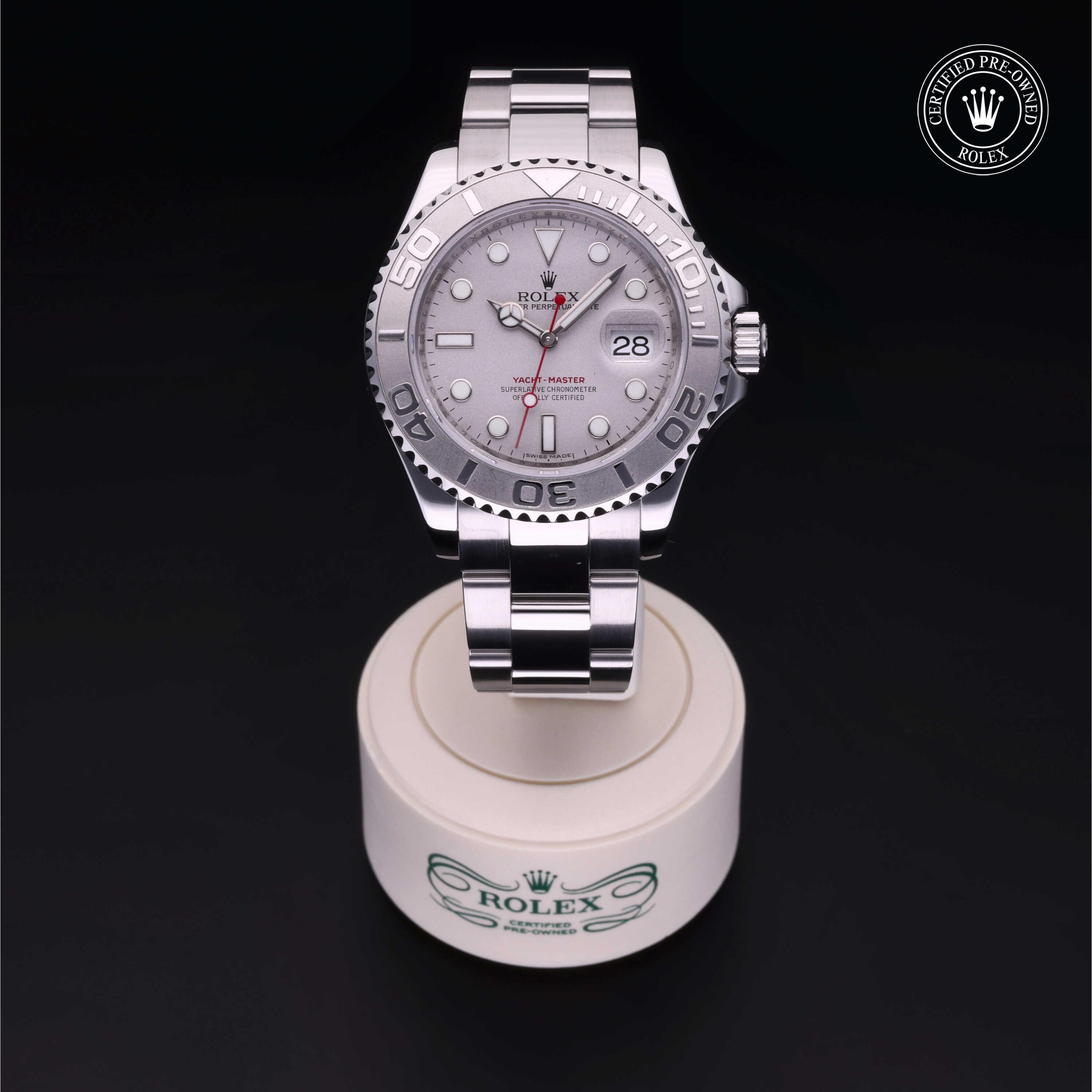 Oyster Perpetual Yacht-Master 40