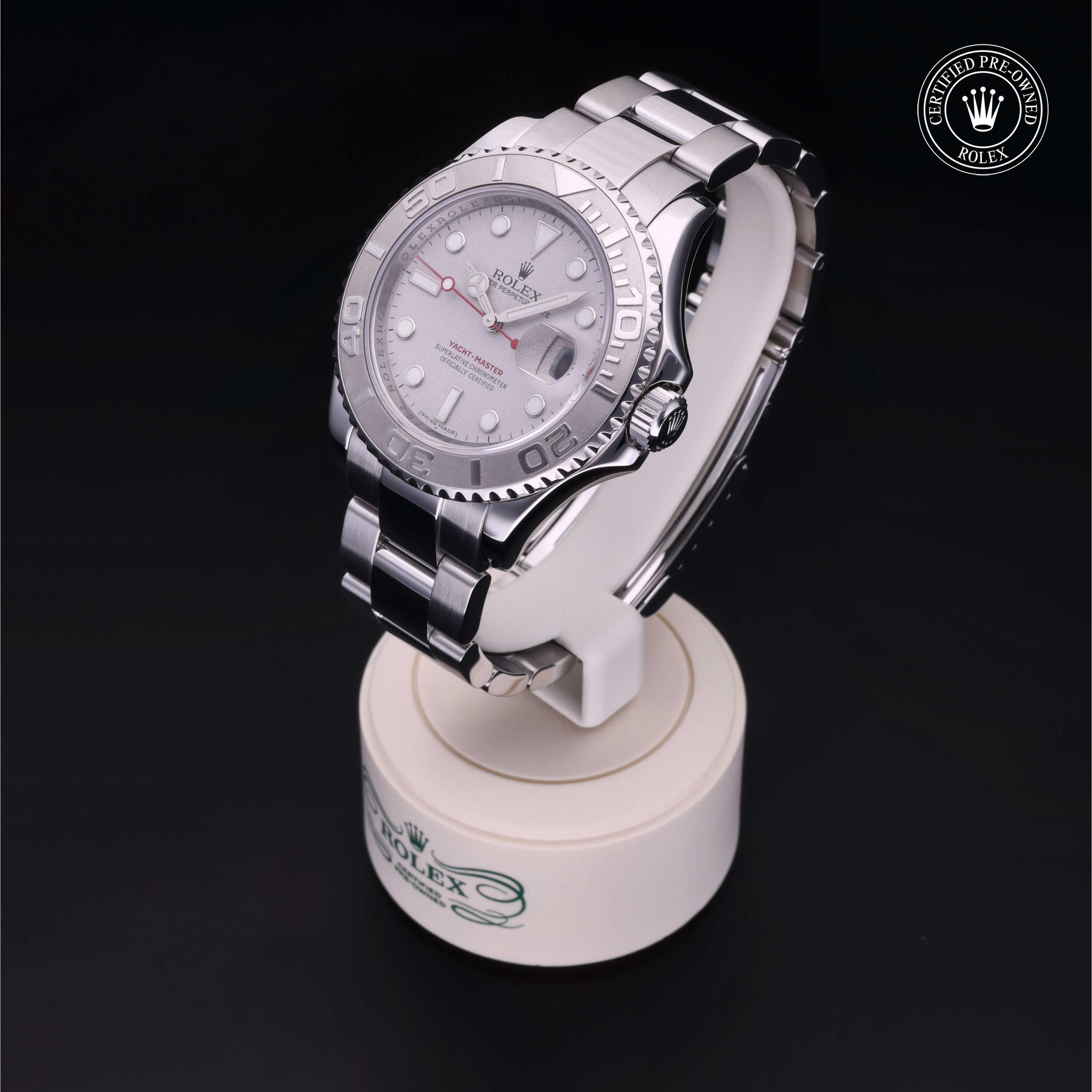 Oyster Perpetual Yacht-Master 40
