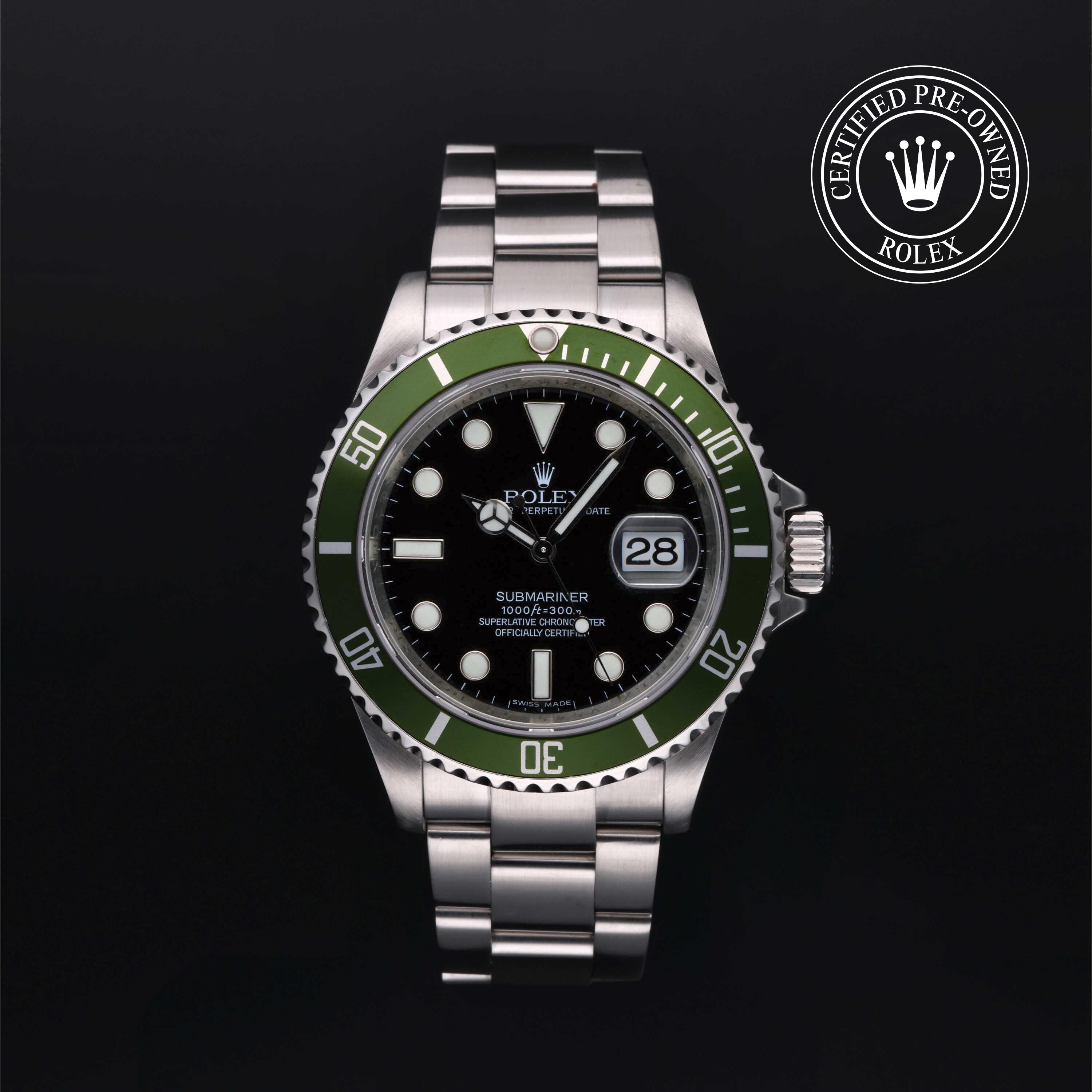 Oyster Perpetual Submariner Date