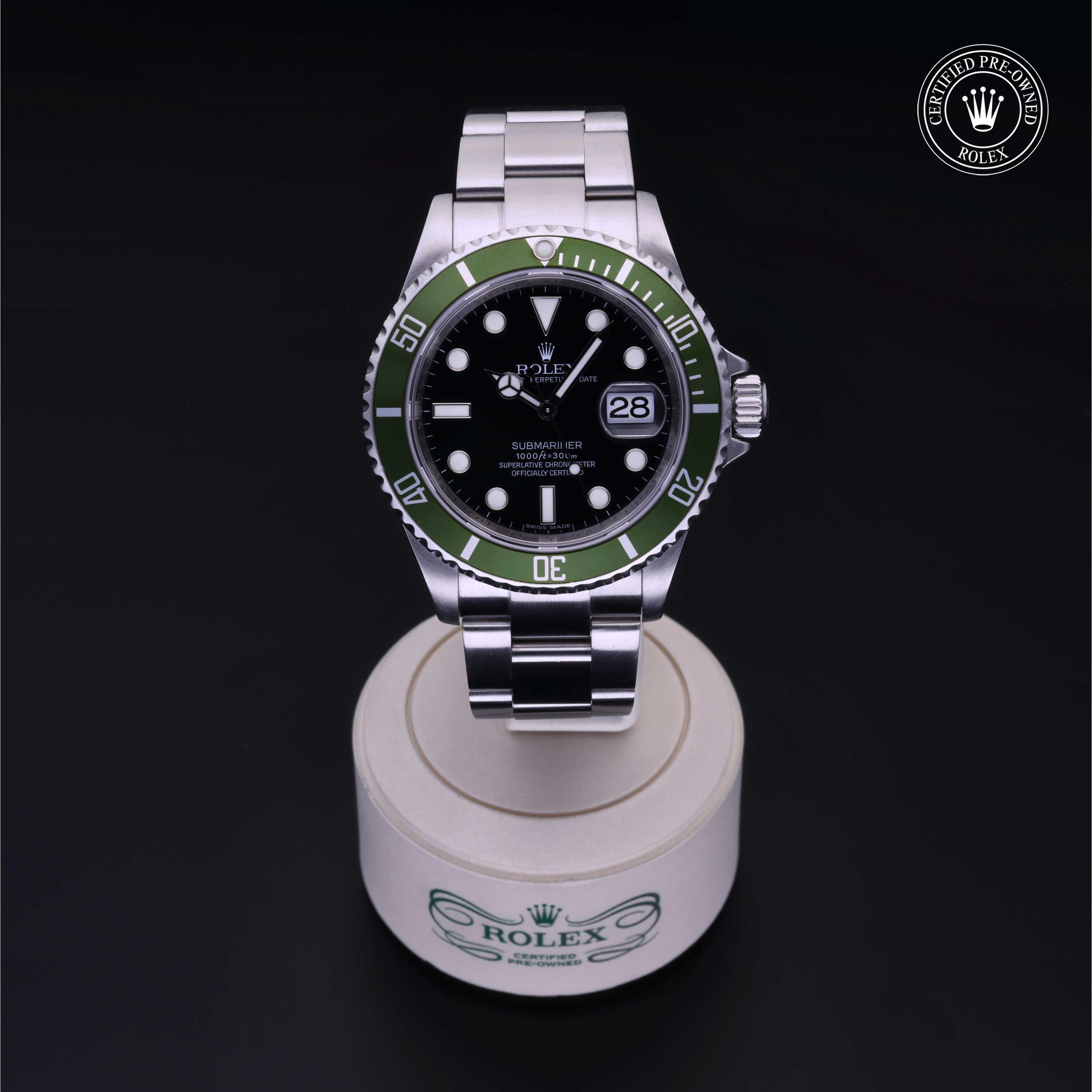 Oyster Perpetual Submariner Date