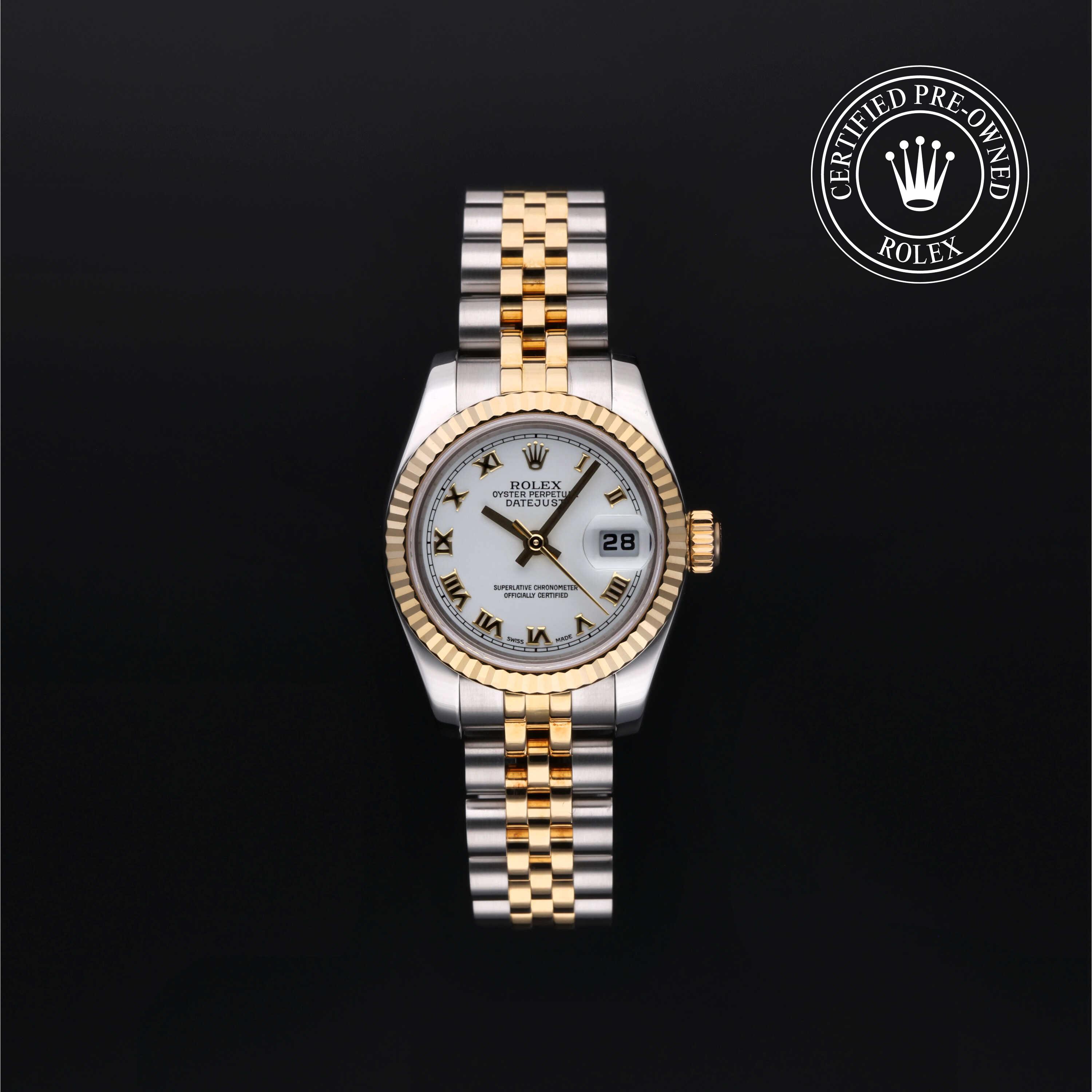 Oyster Perpetual Lady-Datejust 26