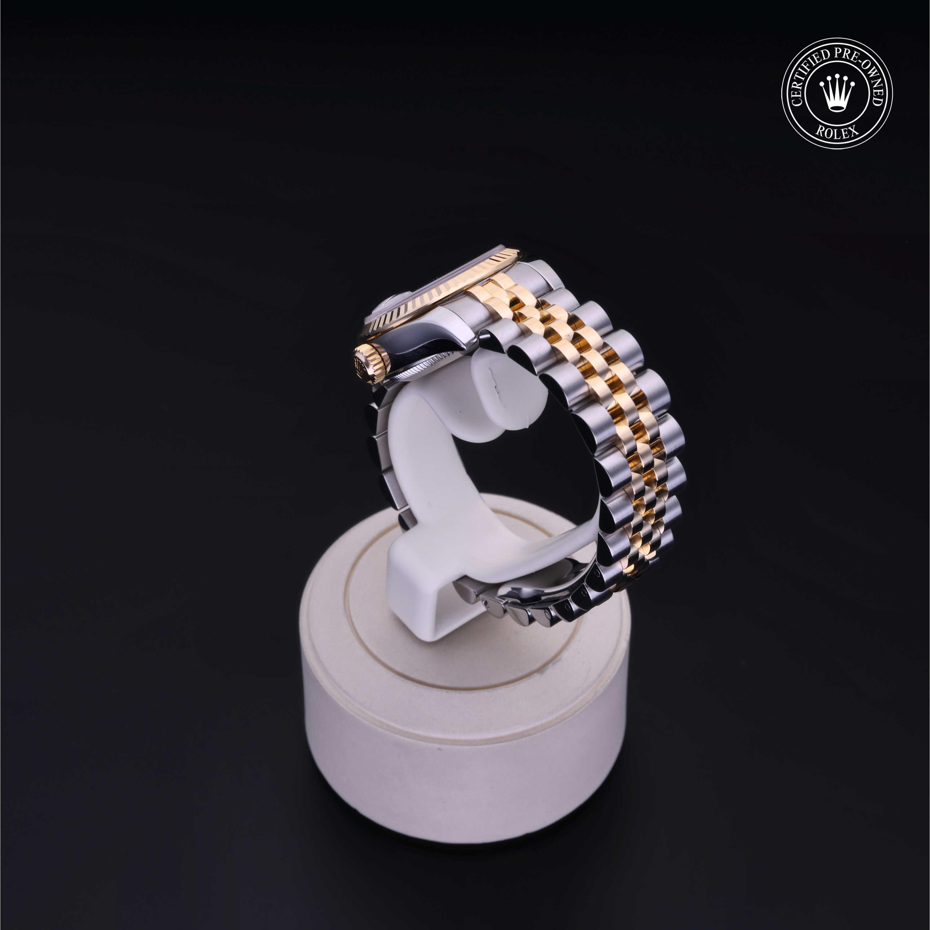 Oyster Perpetual Lady-Datejust 26