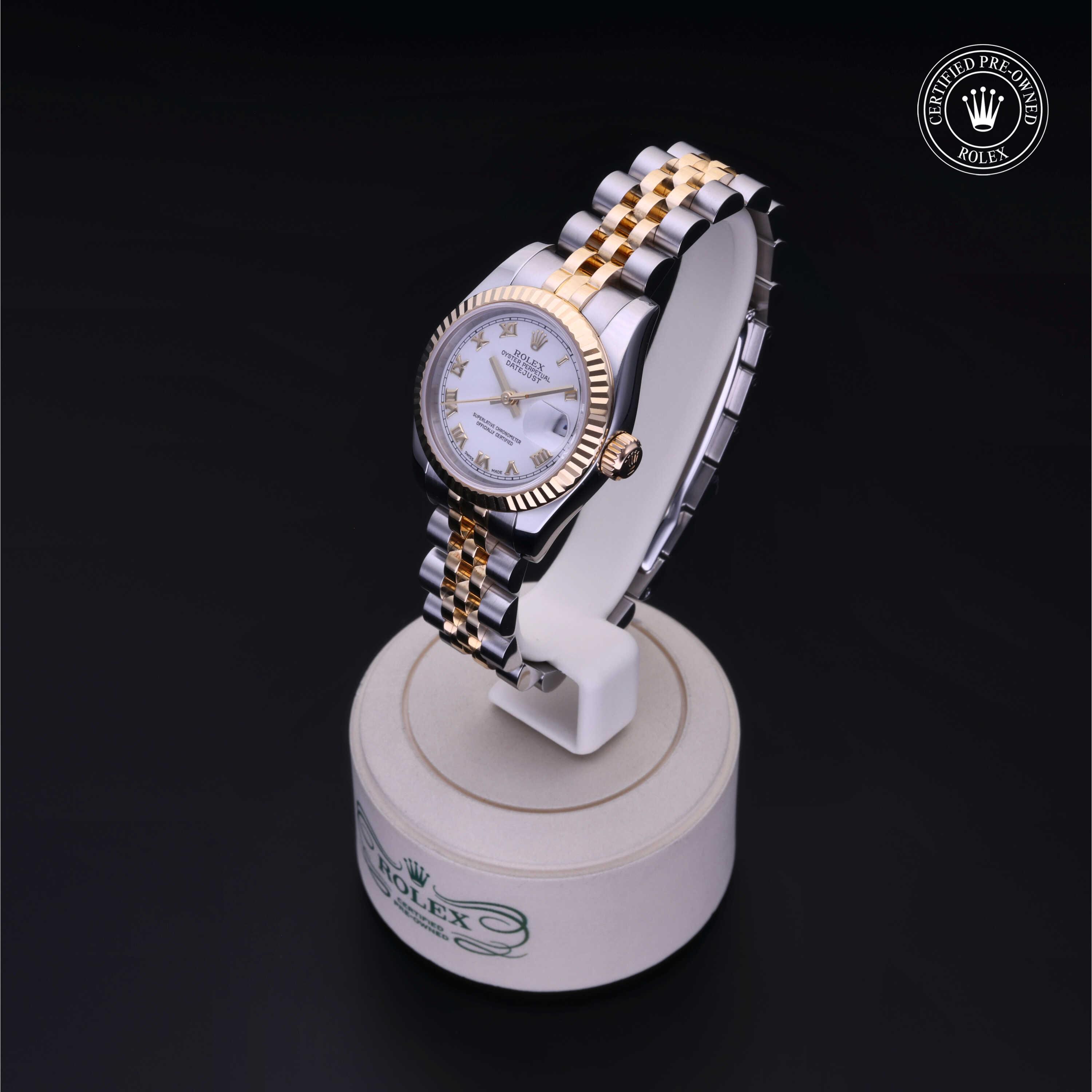 Oyster Perpetual Lady-Datejust 26