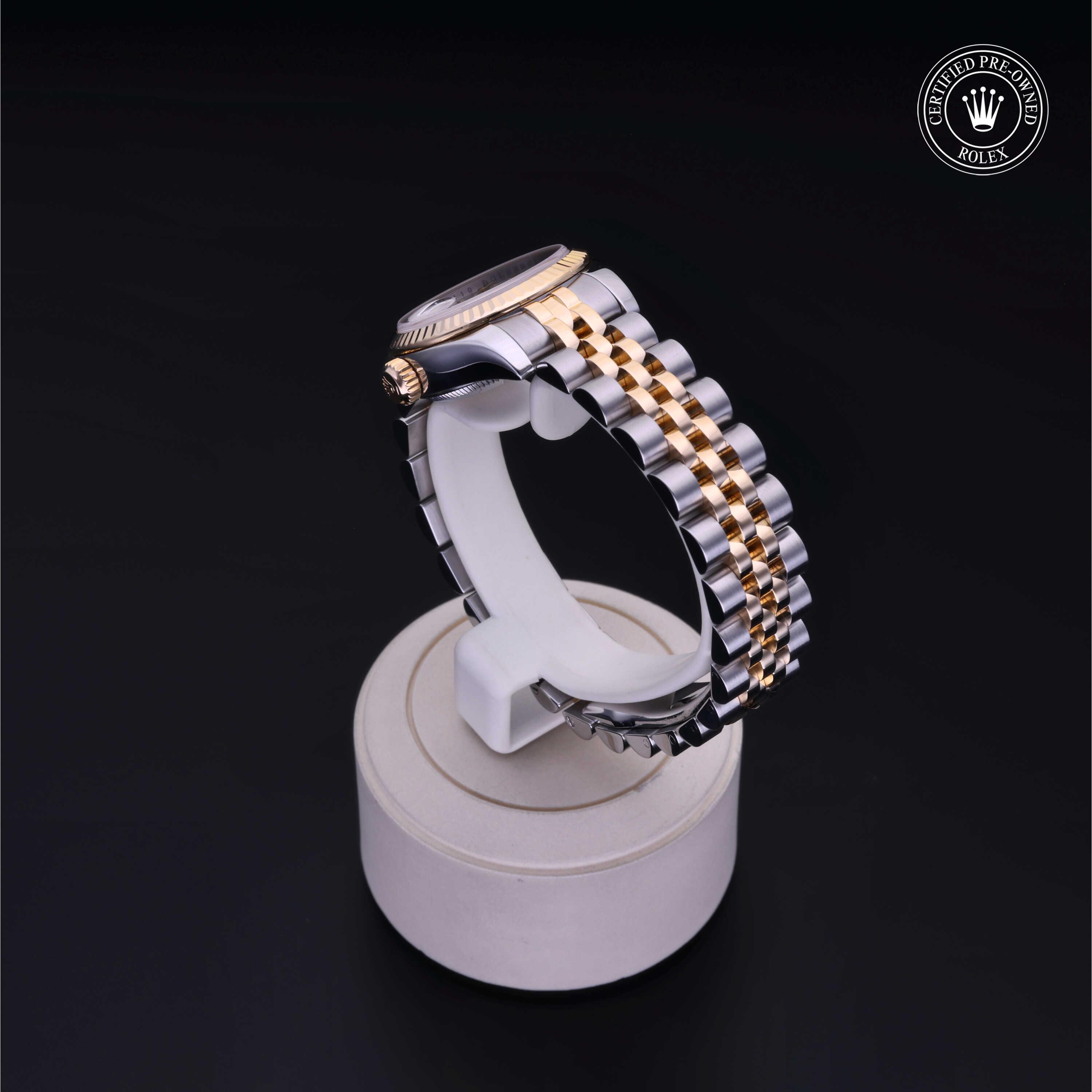 Oyster Perpetual Lady-Datejust 26