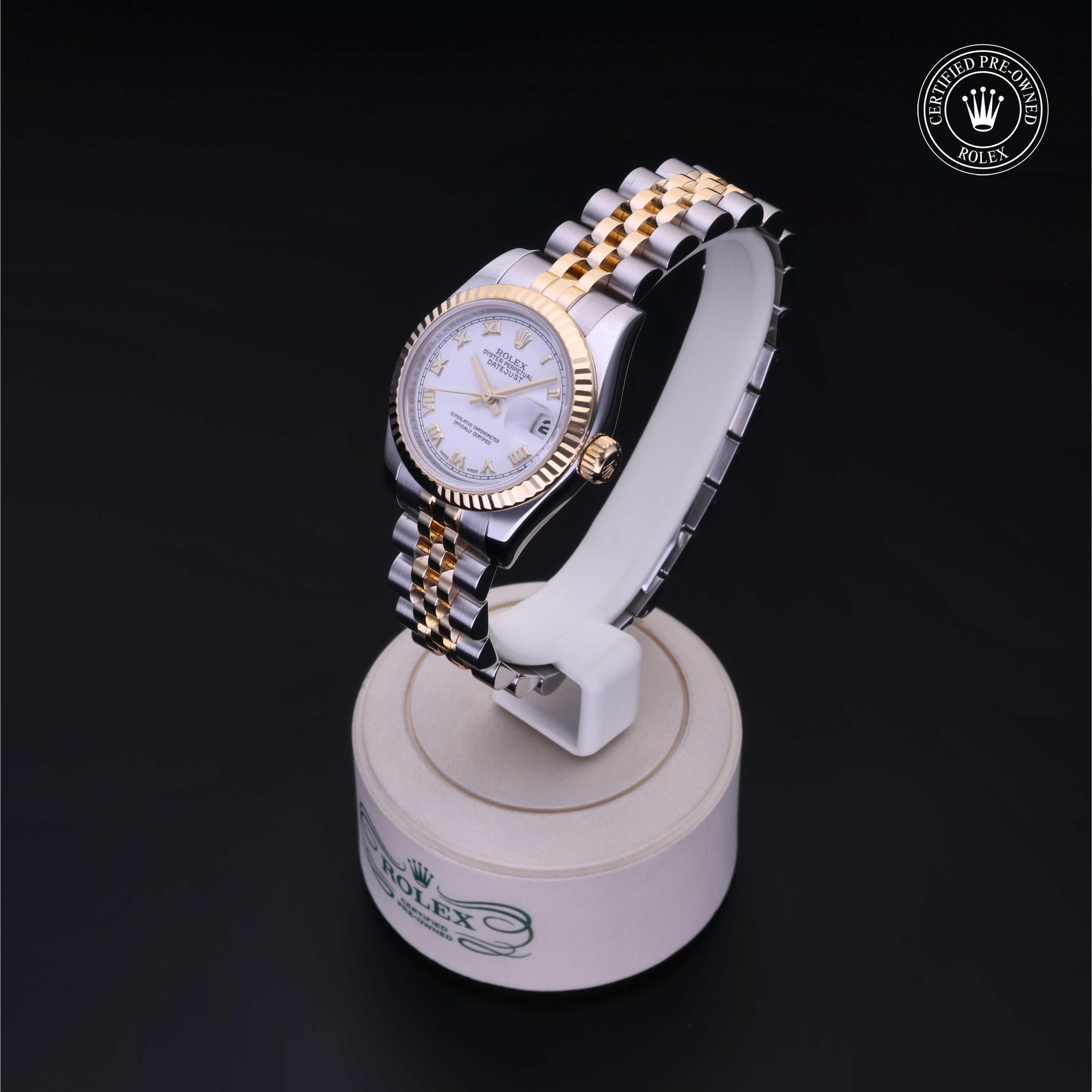 Oyster Perpetual Lady-Datejust 26
