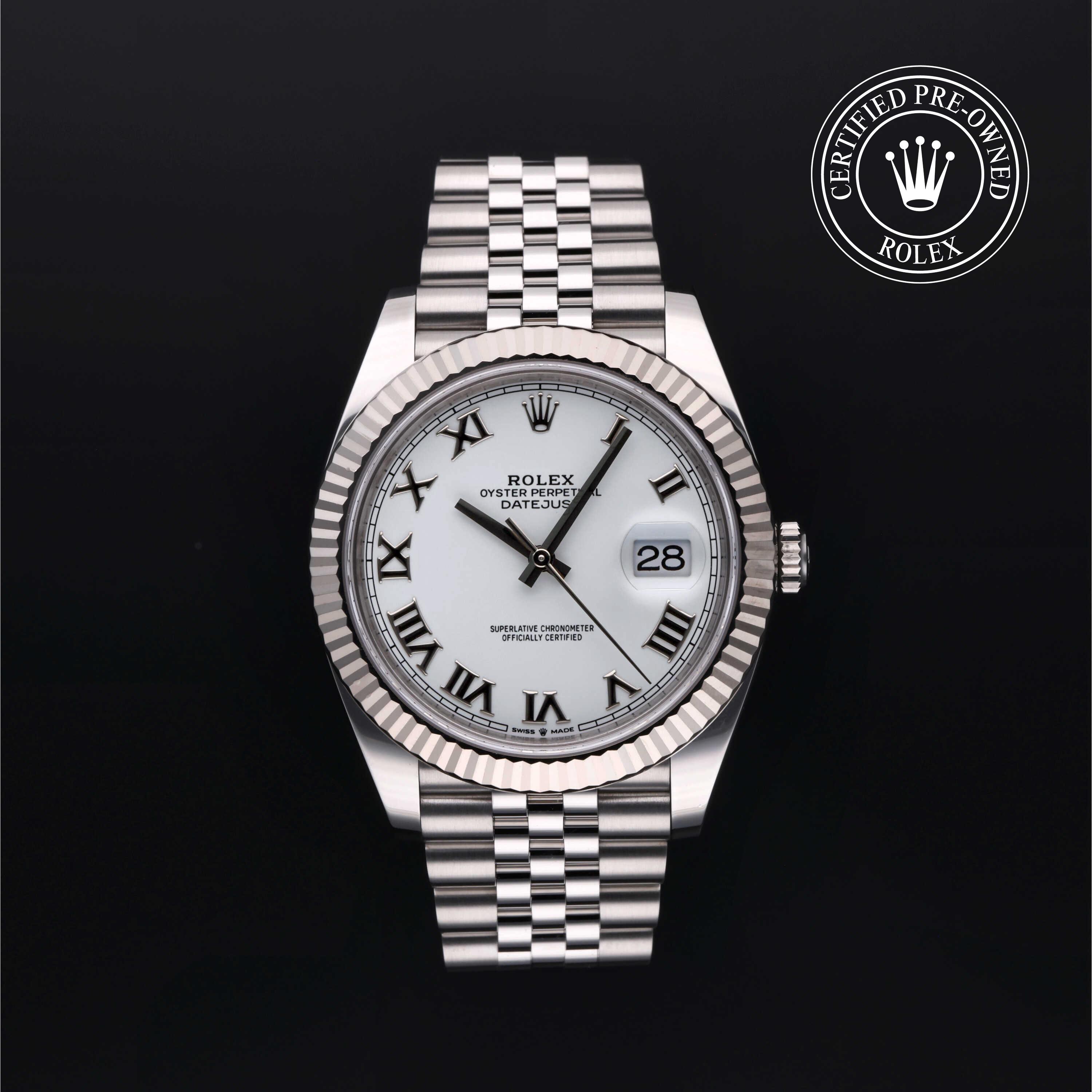 Oyster Perpetual Datejust 41