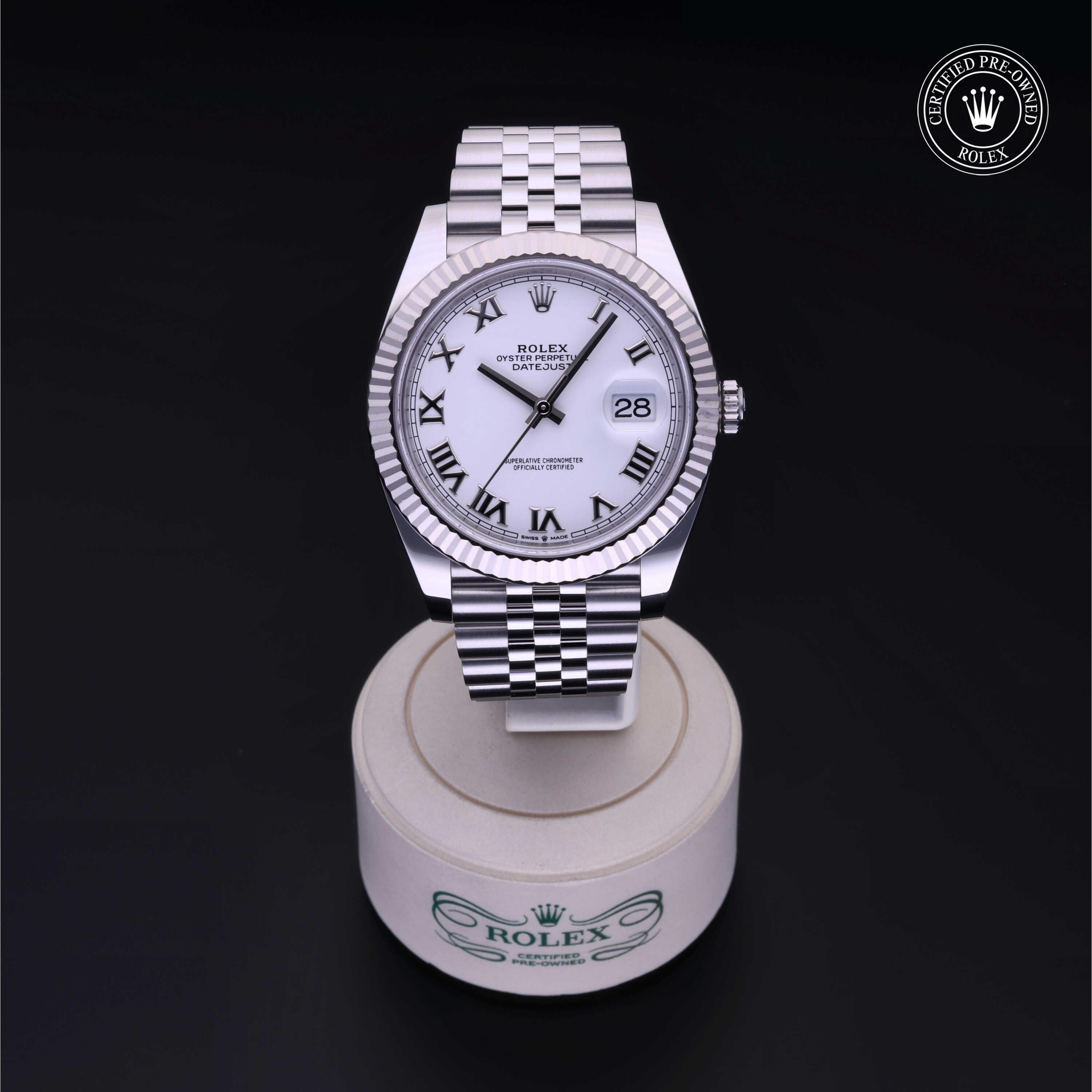 Oyster Perpetual Datejust 41
