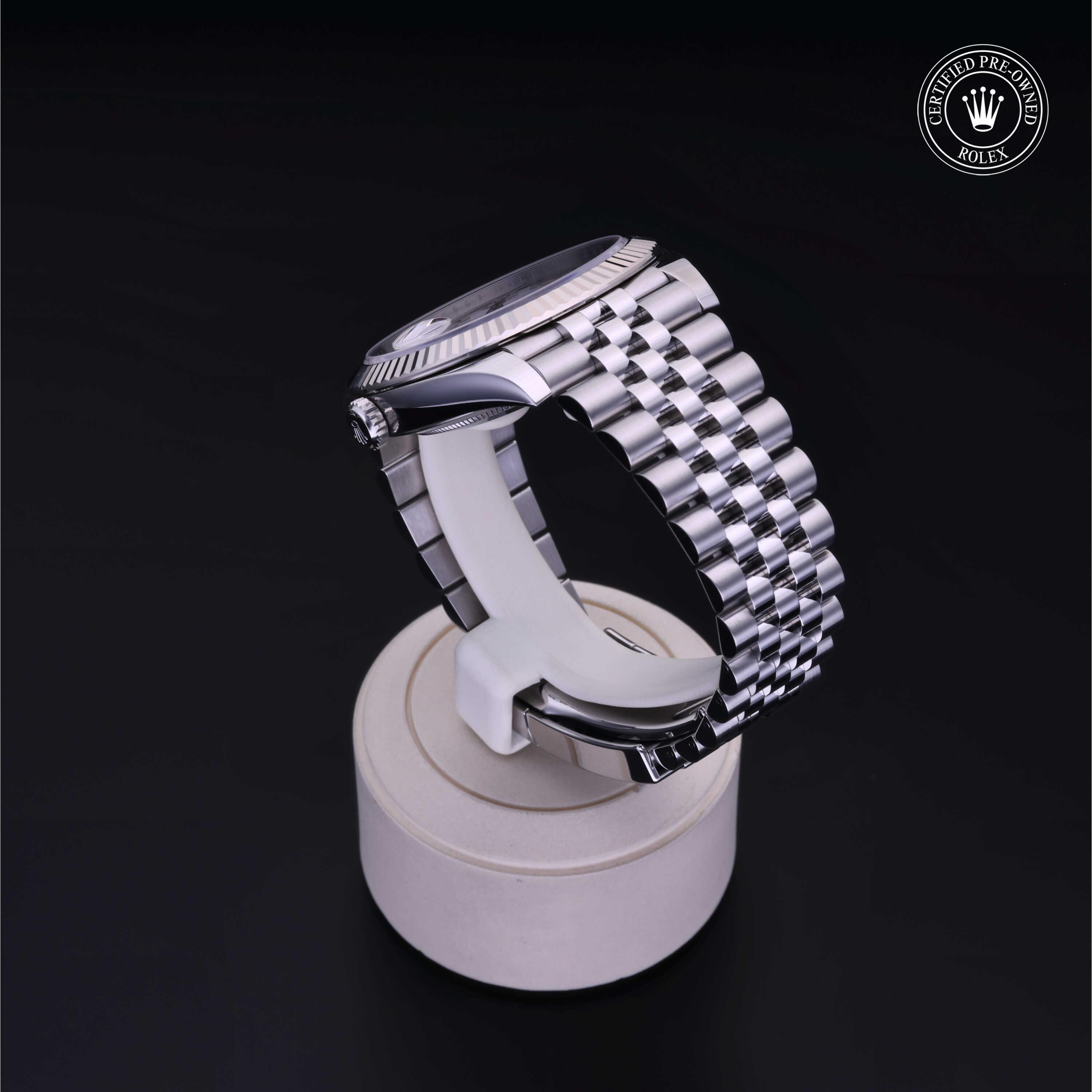 Oyster Perpetual Datejust 41