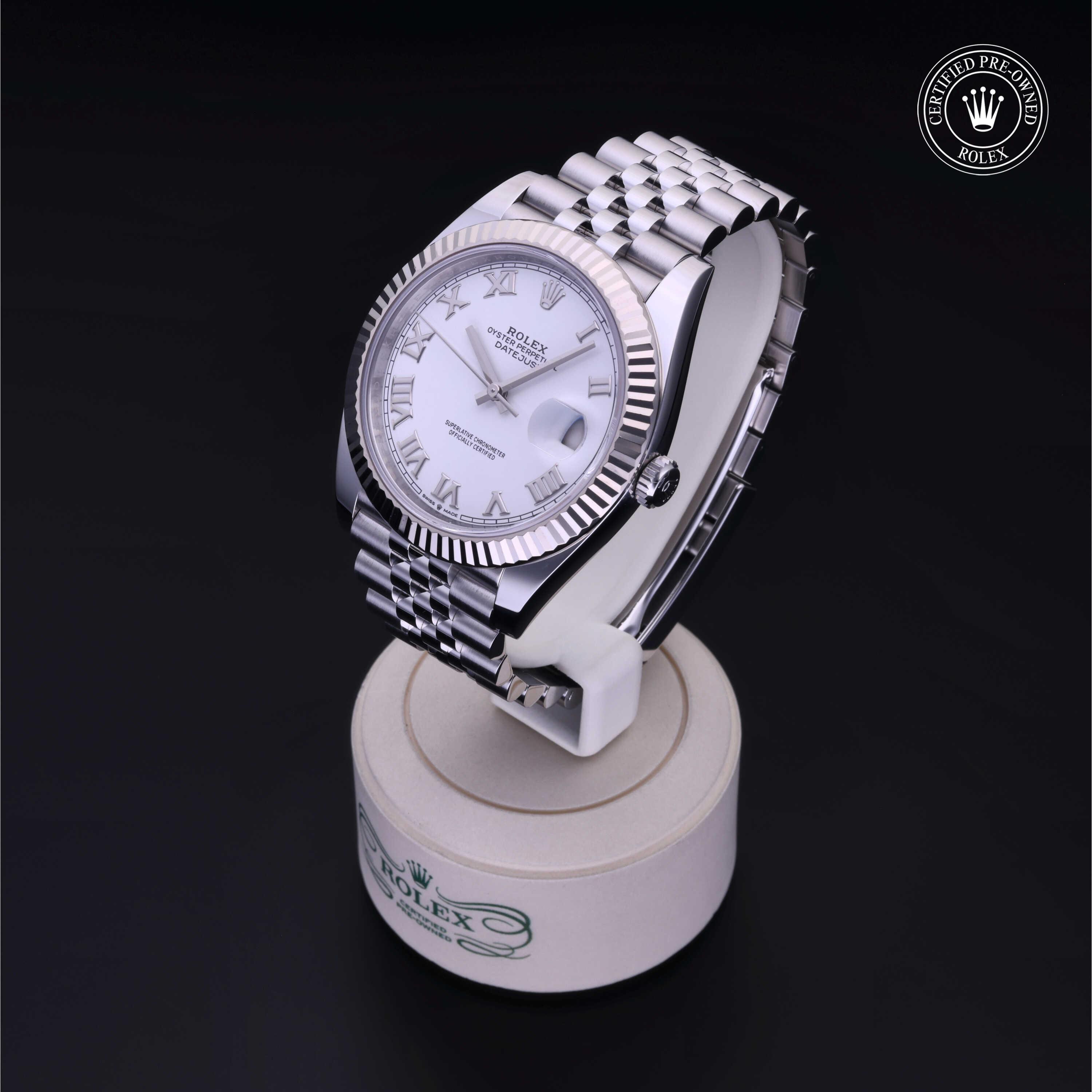 Oyster Perpetual Datejust 41