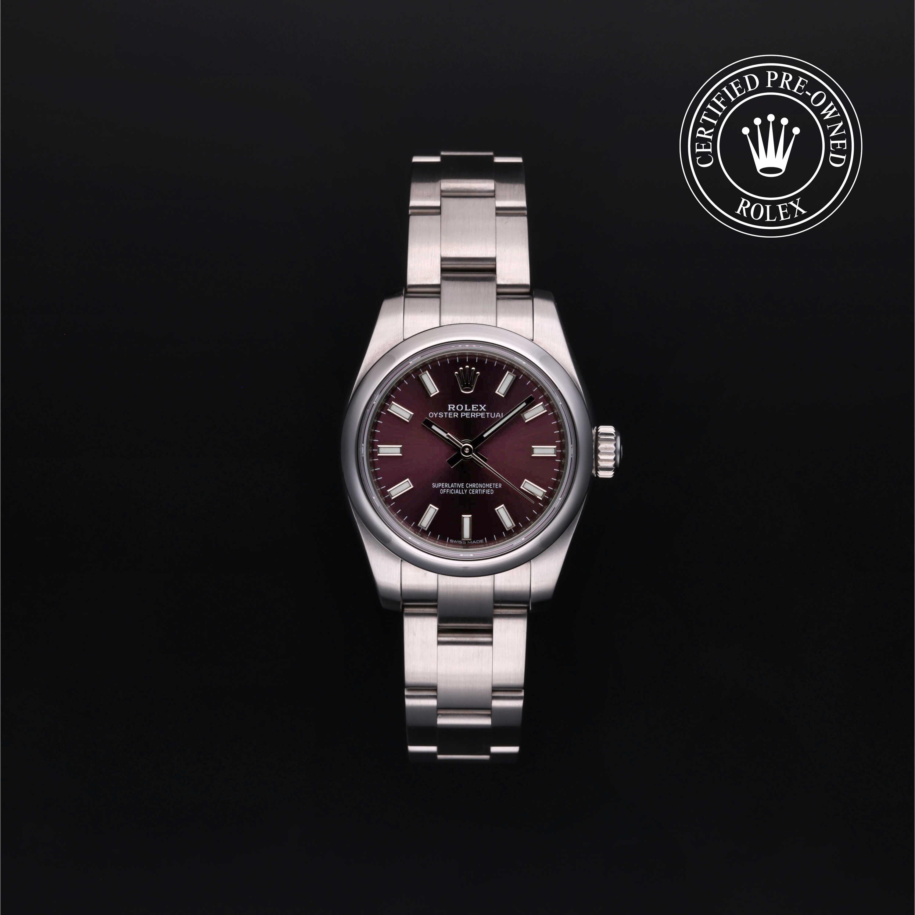 Oyster Perpetual 26