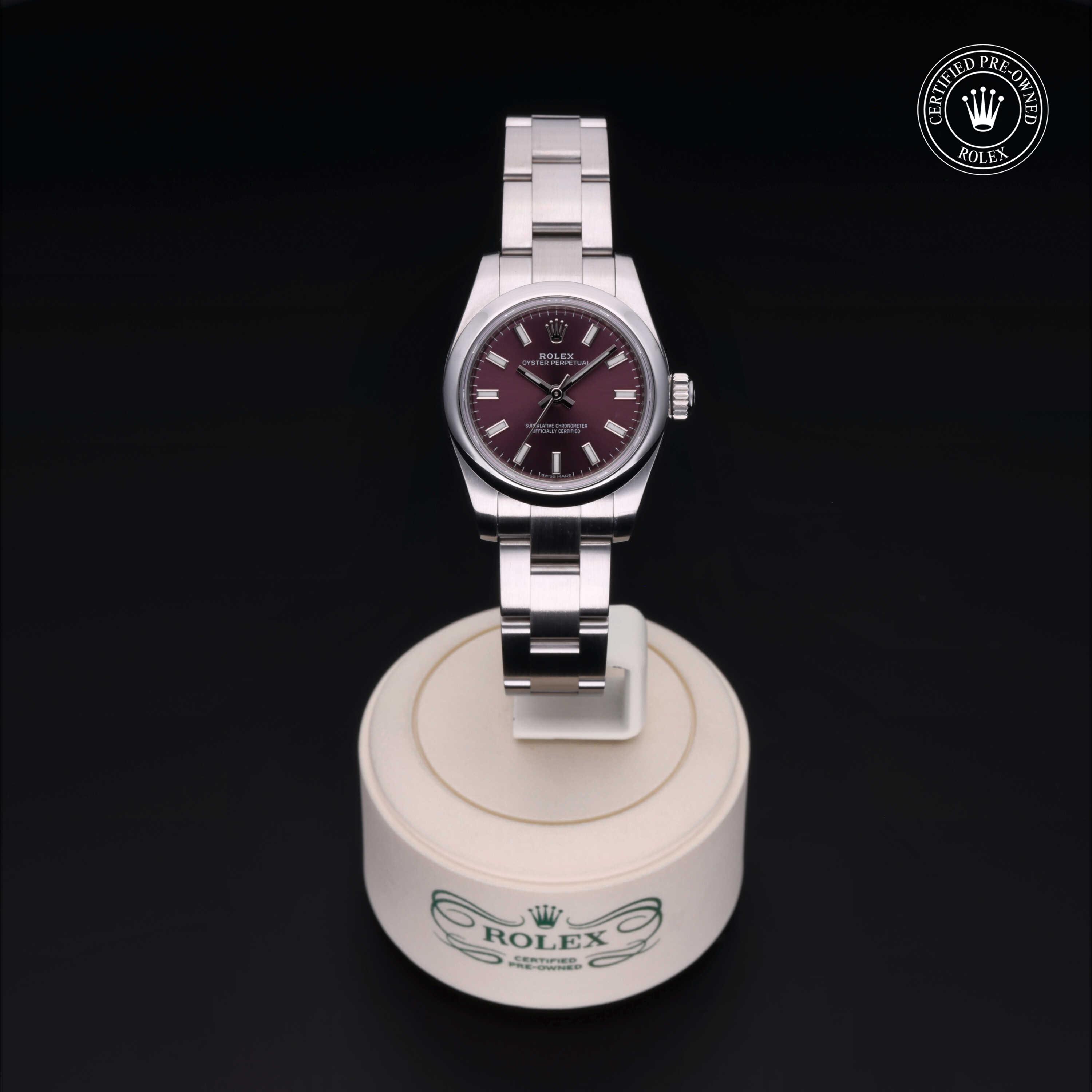 Oyster Perpetual 26