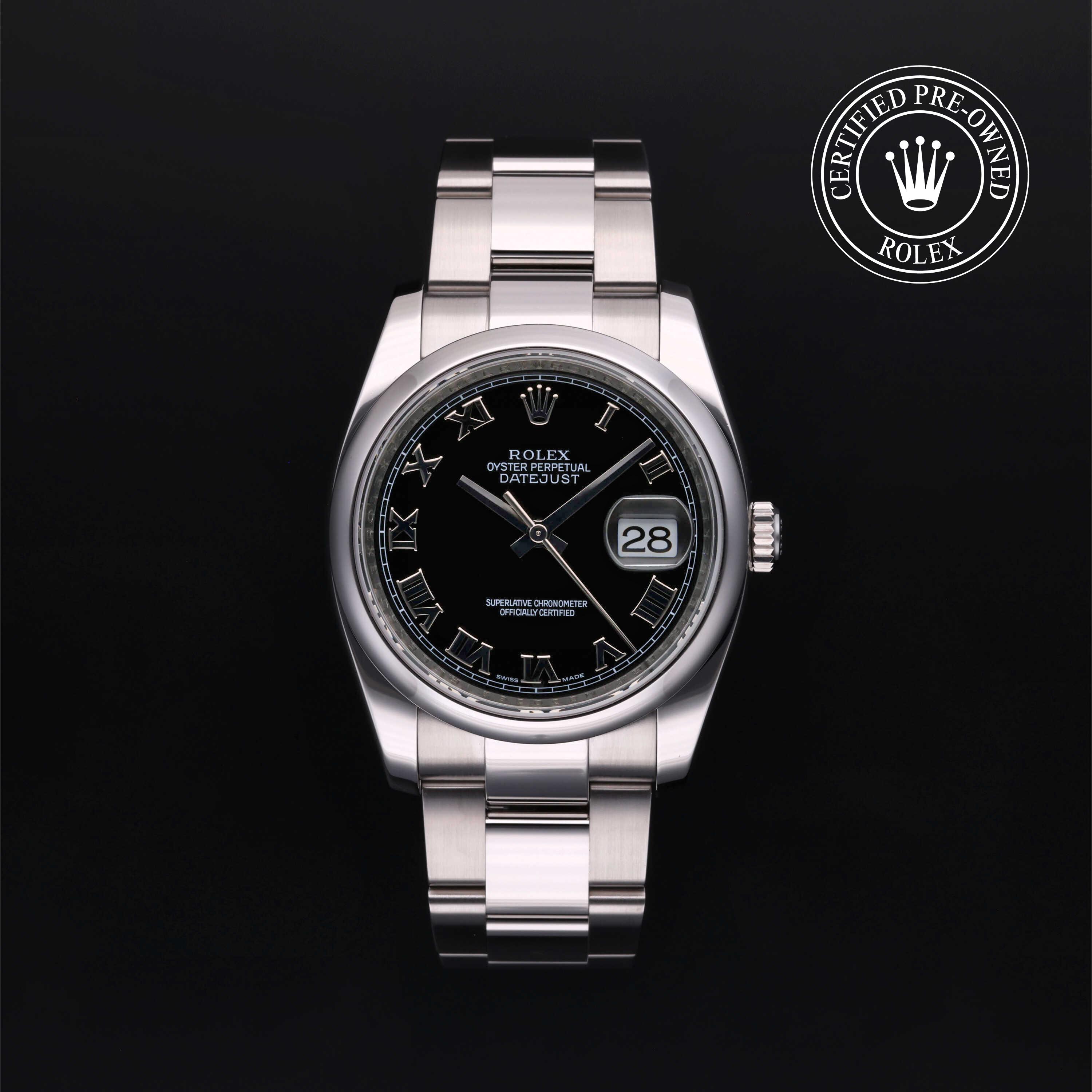 Oyster Perpetual Datejust 36