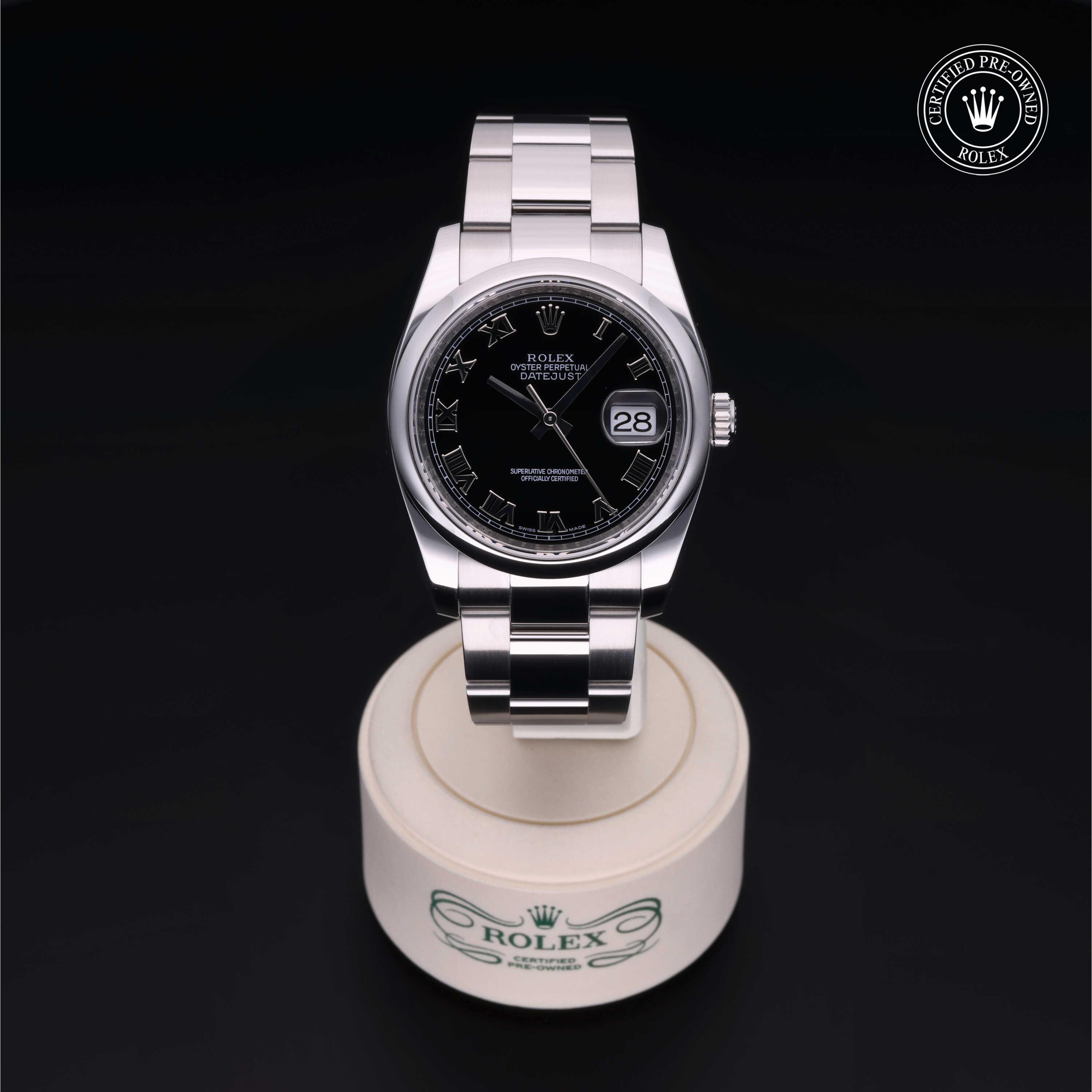Oyster Perpetual Datejust 36