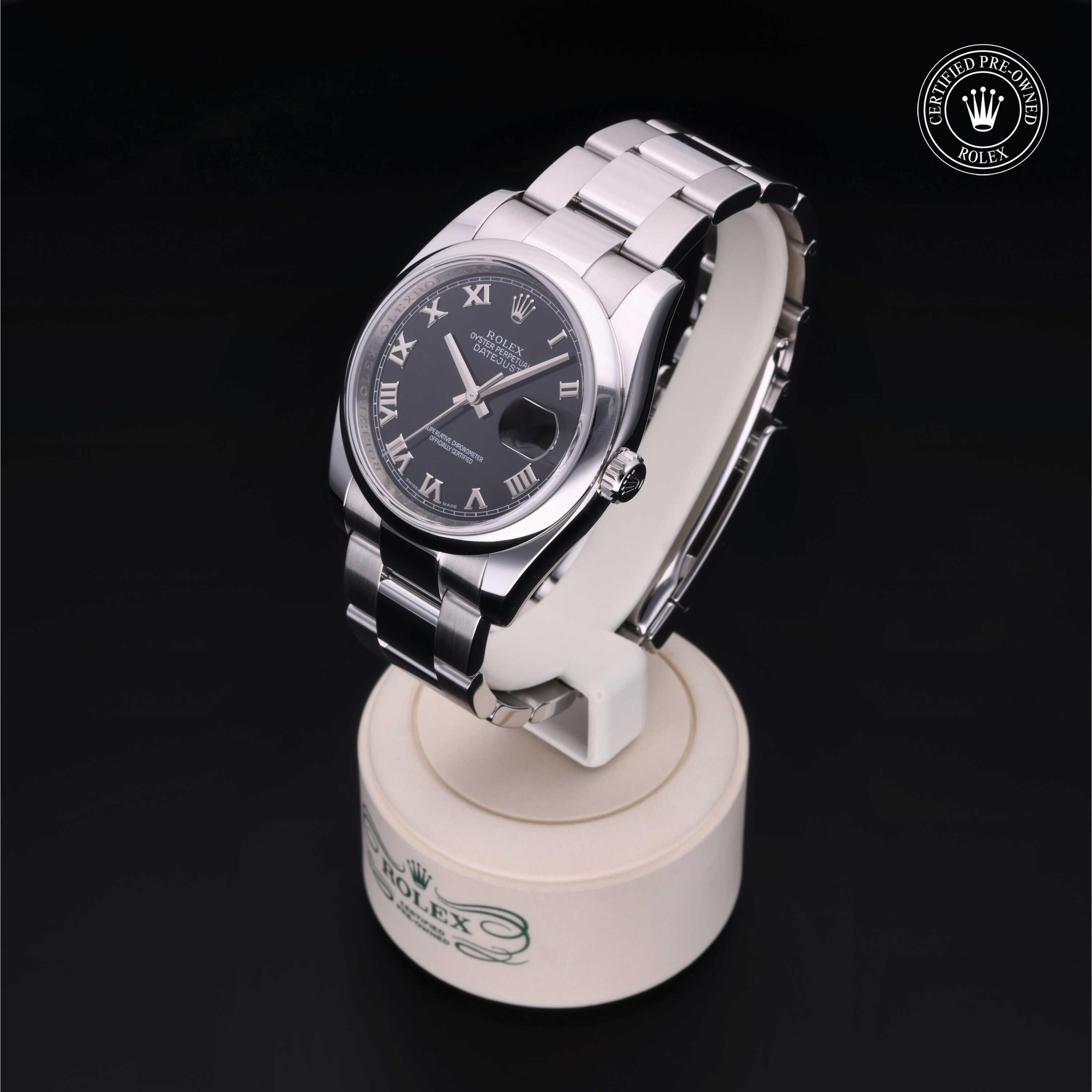 Oyster Perpetual Datejust 36