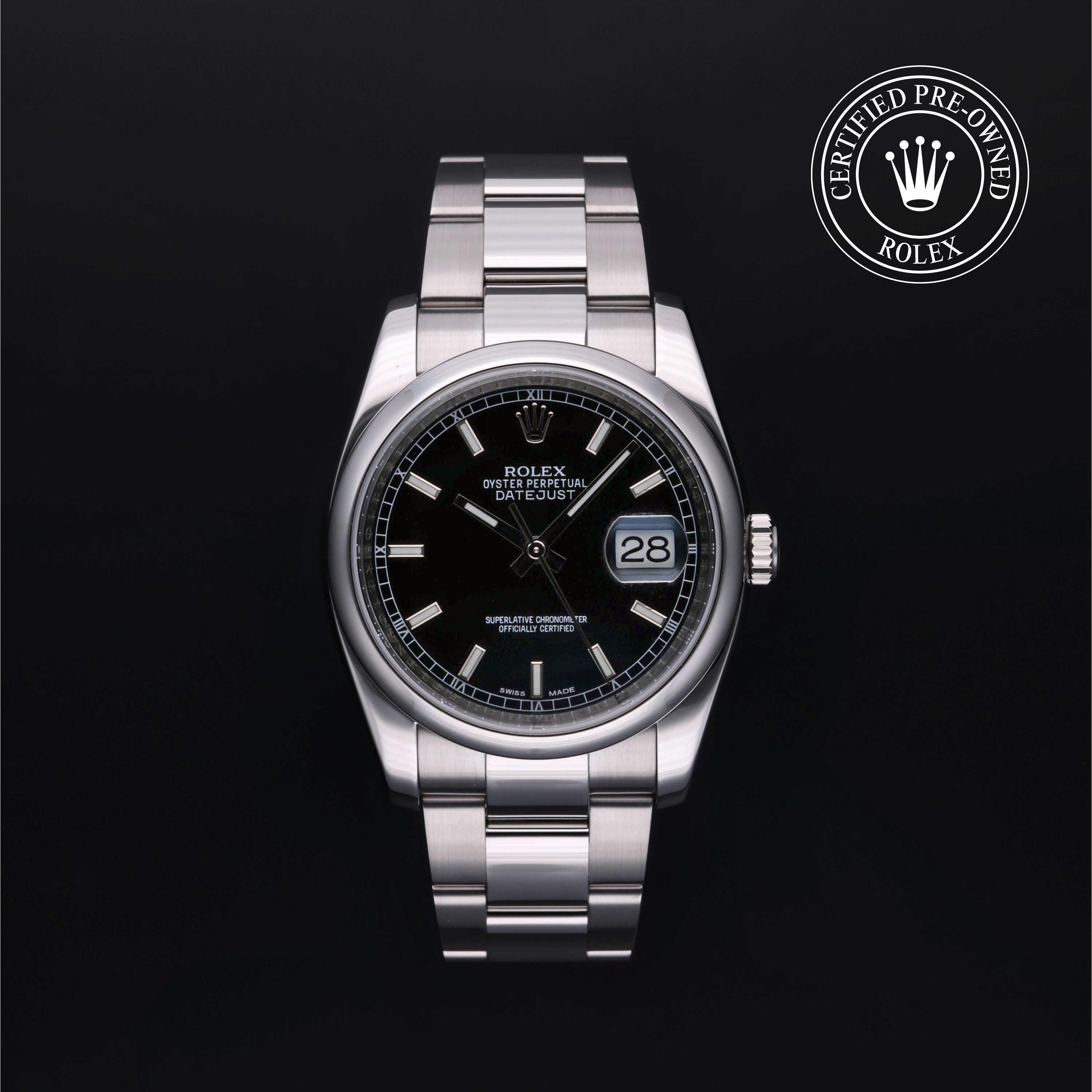 Oyster Perpetual Datejust 36