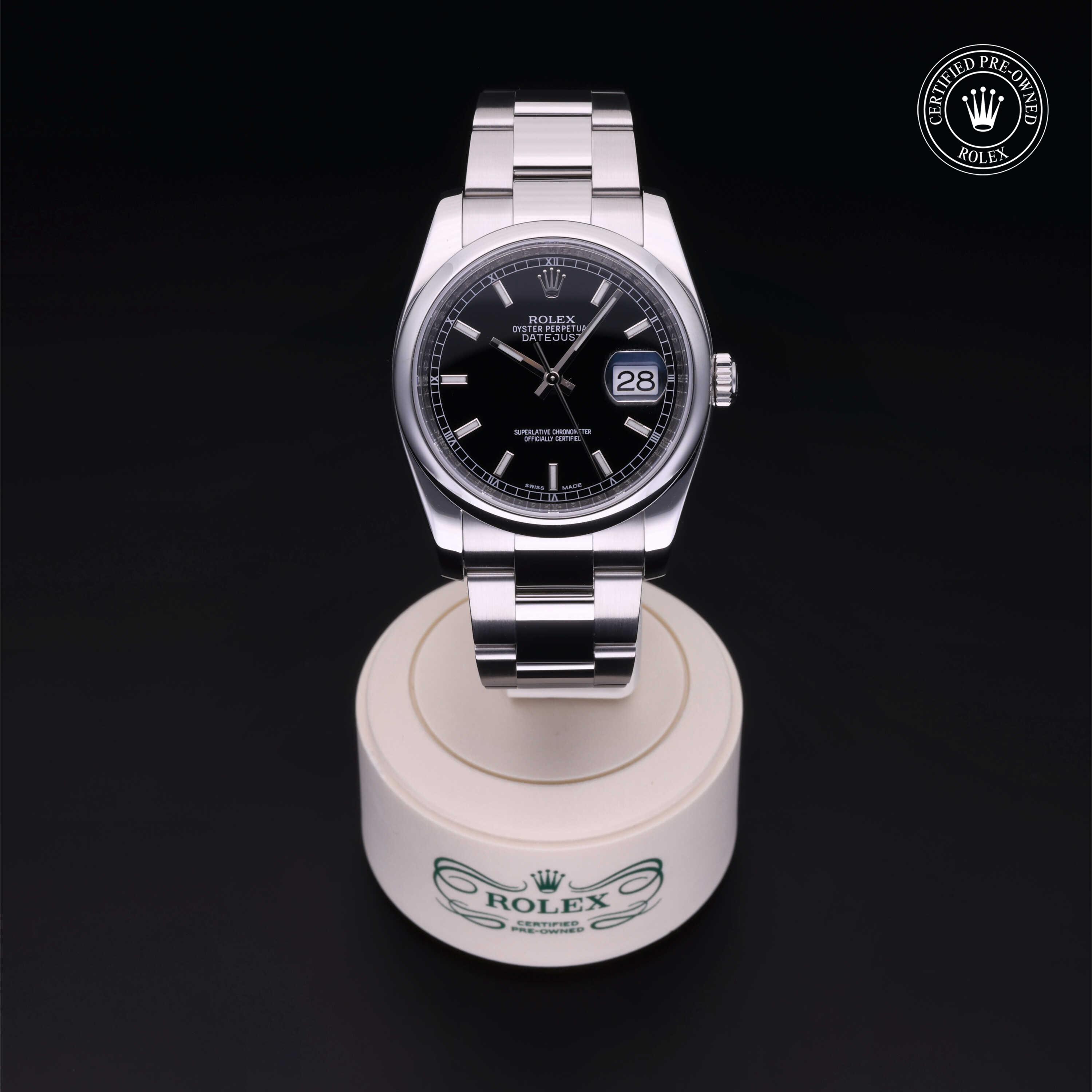 Oyster Perpetual Datejust 36