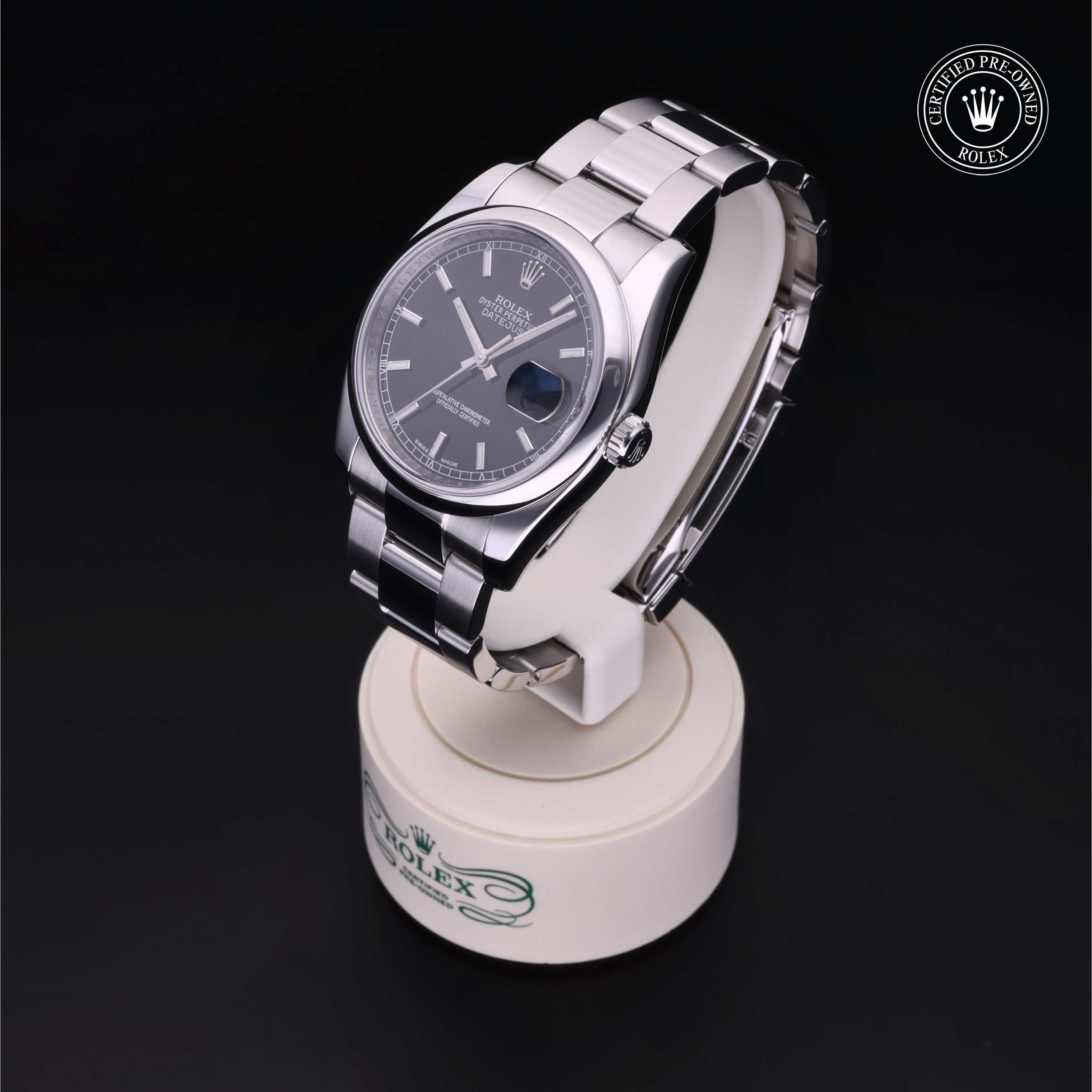 Oyster Perpetual Datejust 36