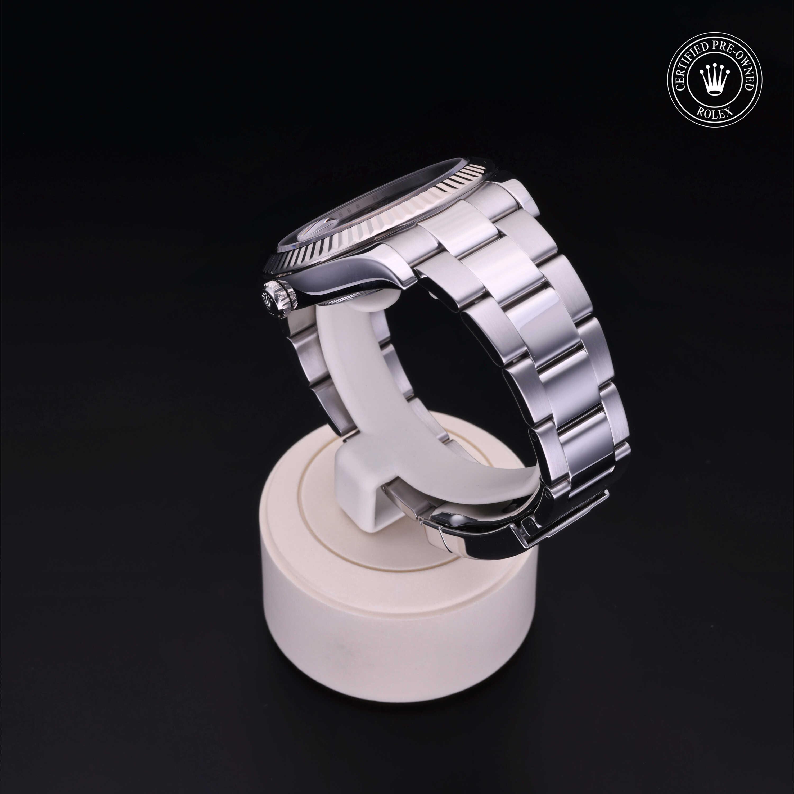 Oyster Perpetual Datejust II