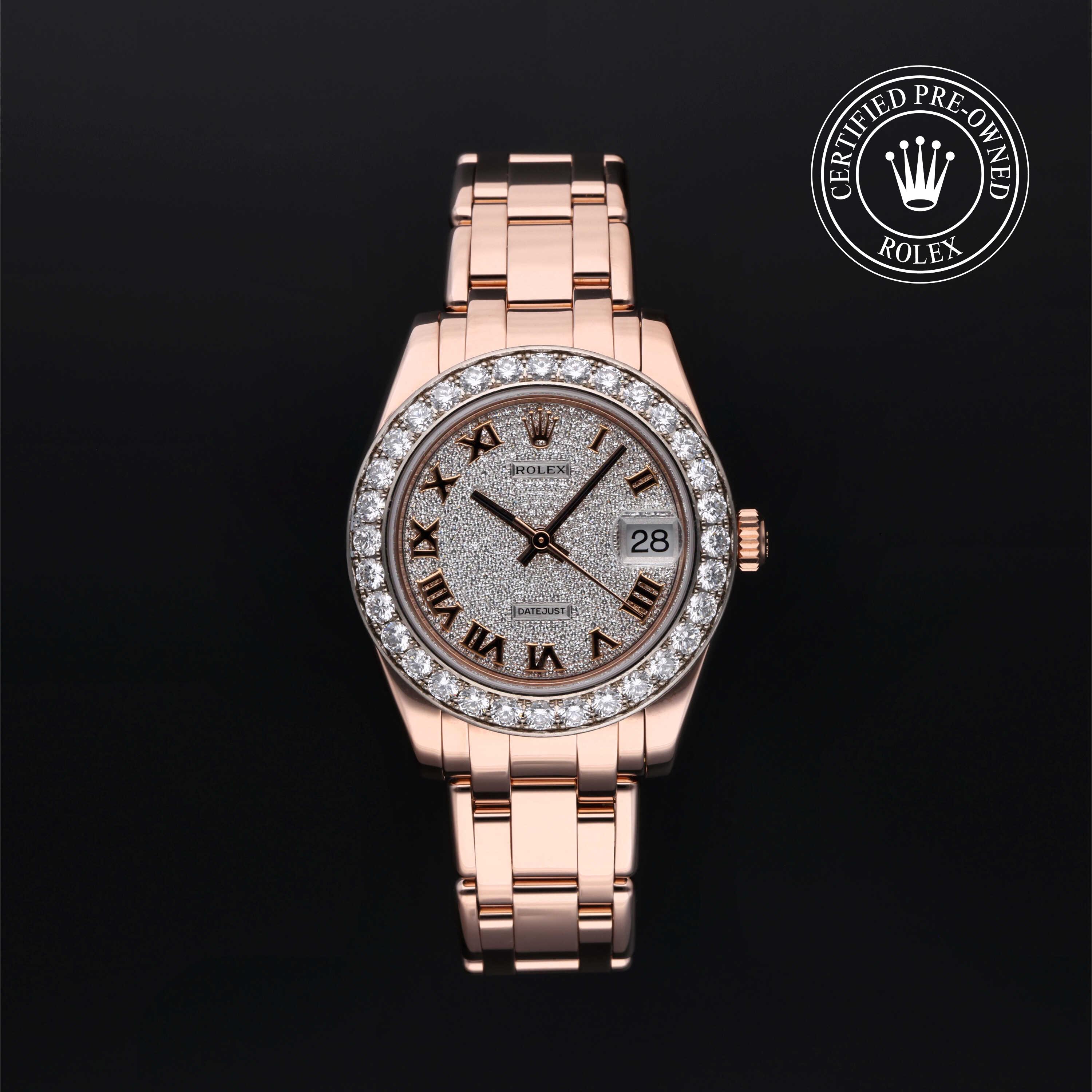 Rolex Pearlmaster