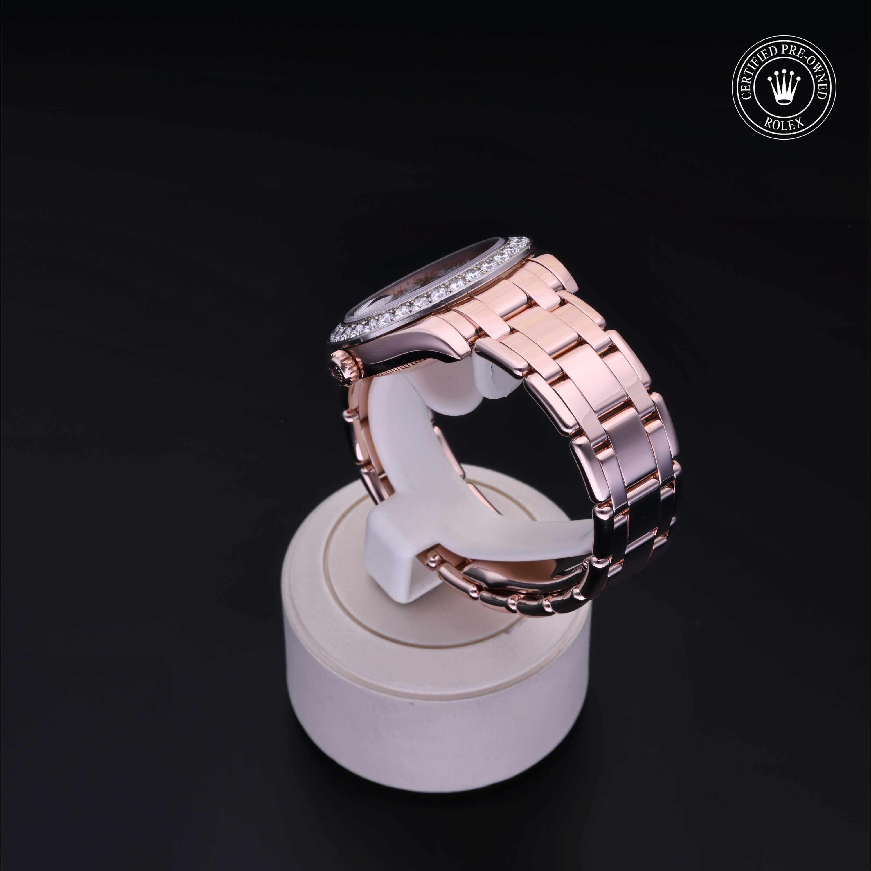 Oyster Perpetual Pearlmaster 34