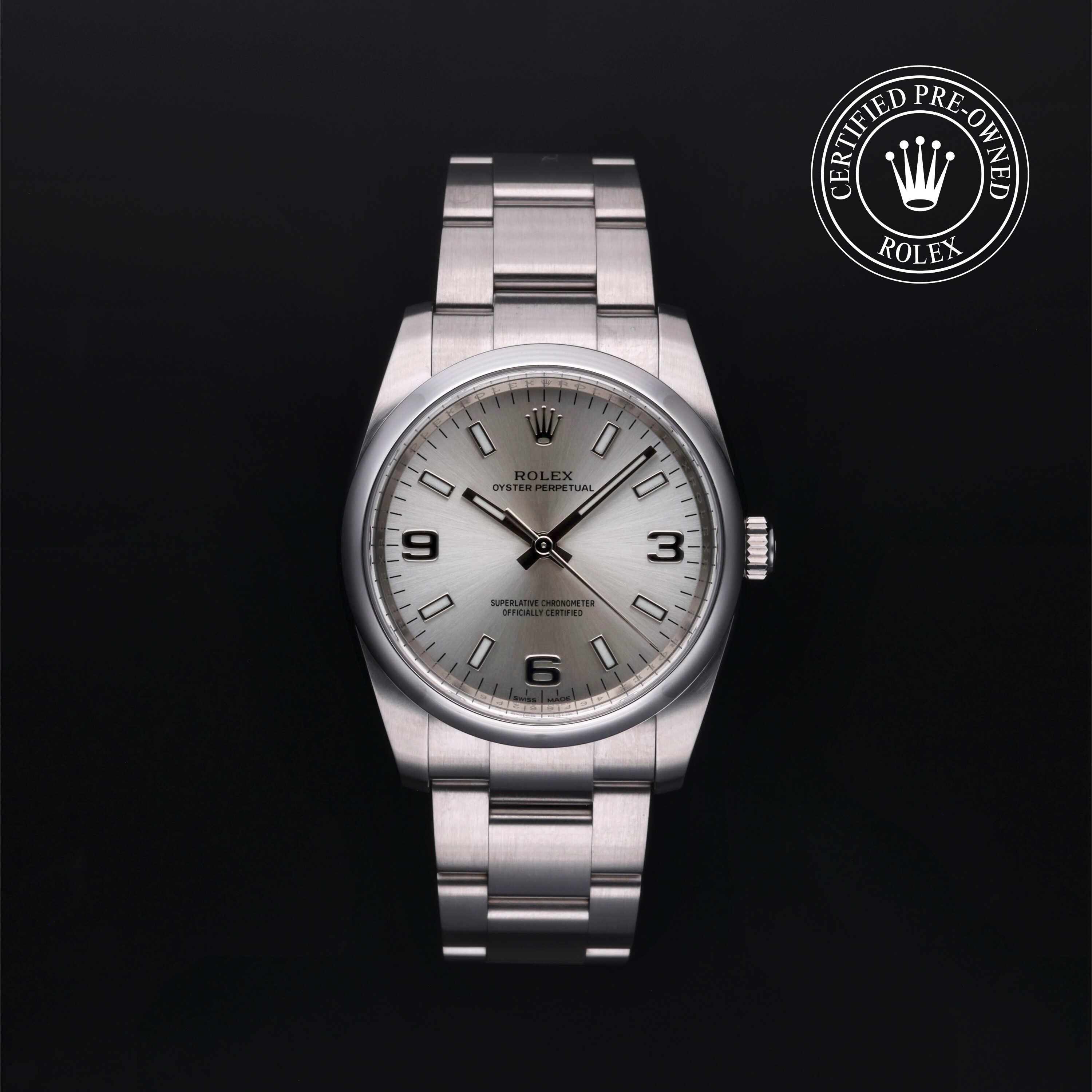 Oyster Perpetual 34