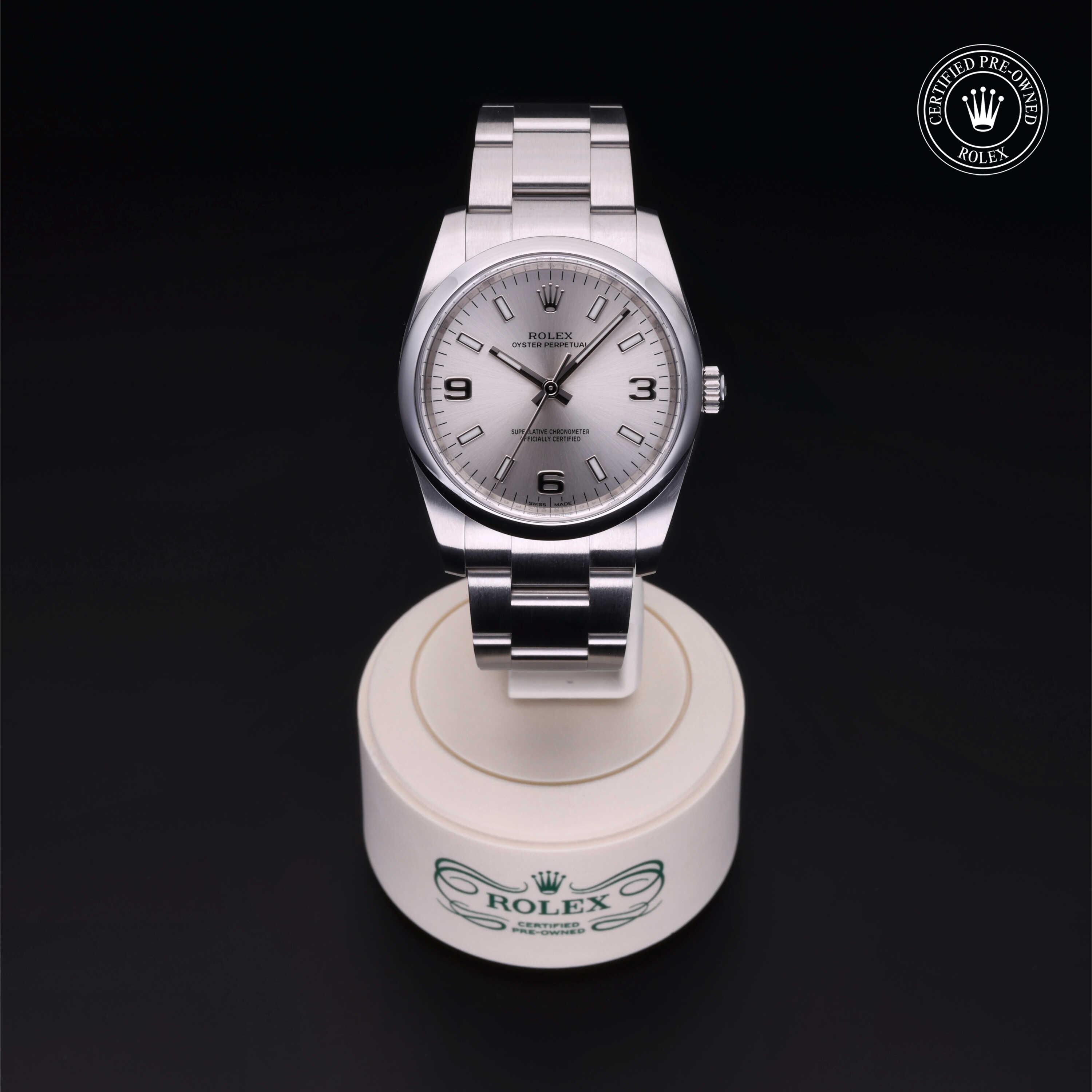 Oyster Perpetual 34