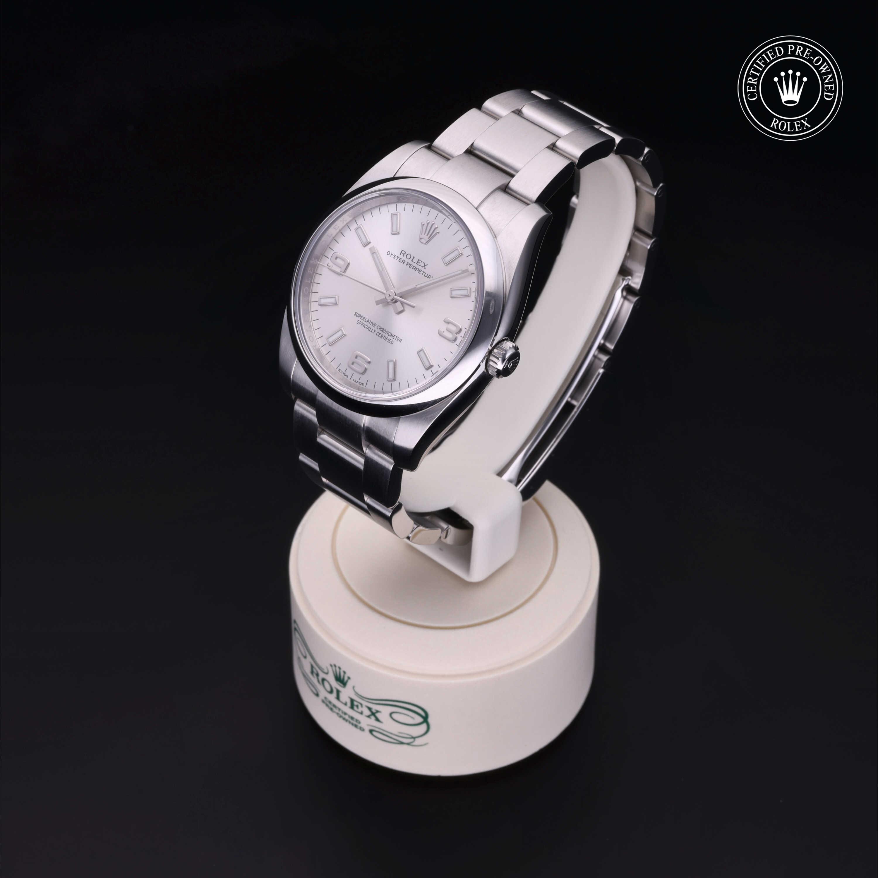 Oyster Perpetual 34