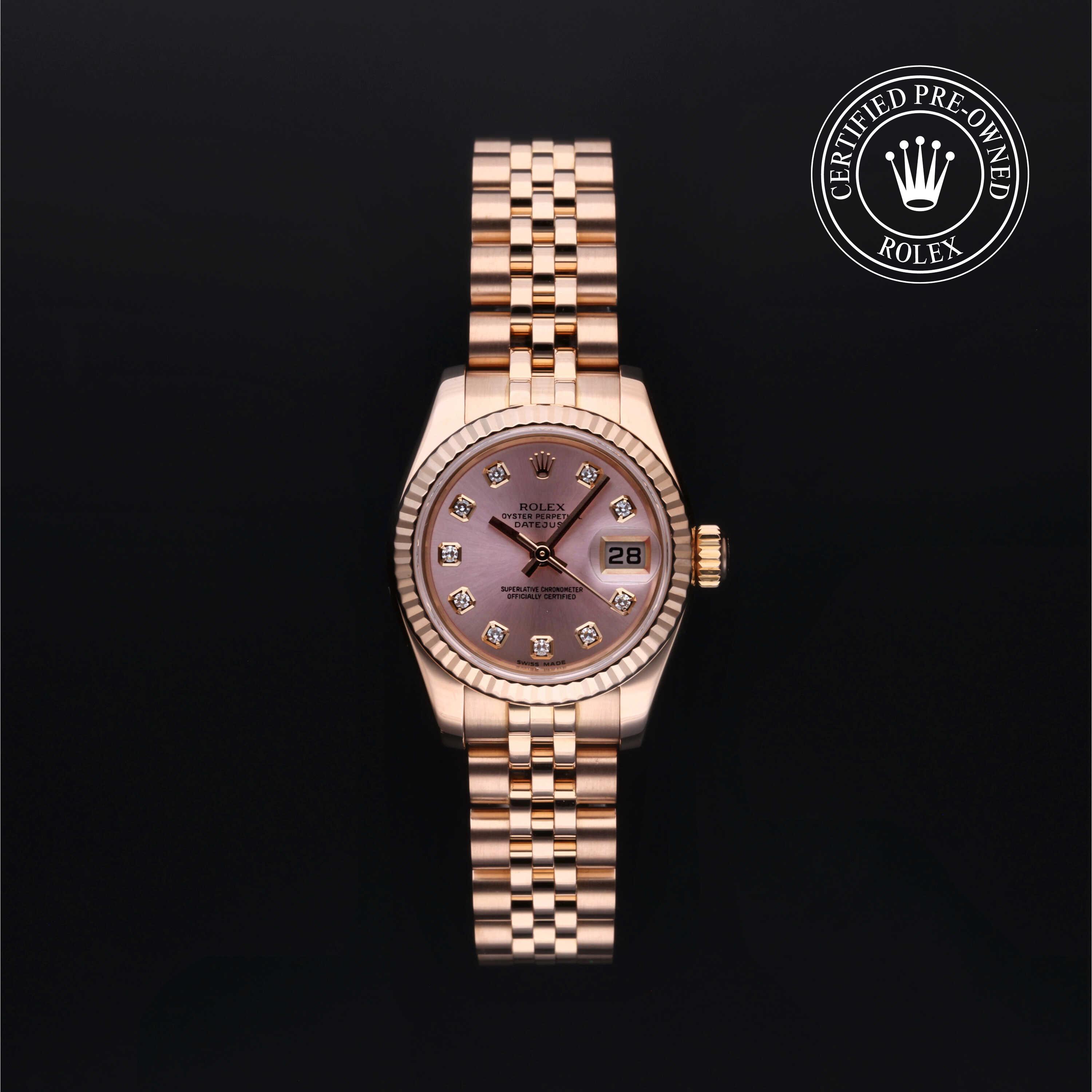 Rolex Lady-Datejust