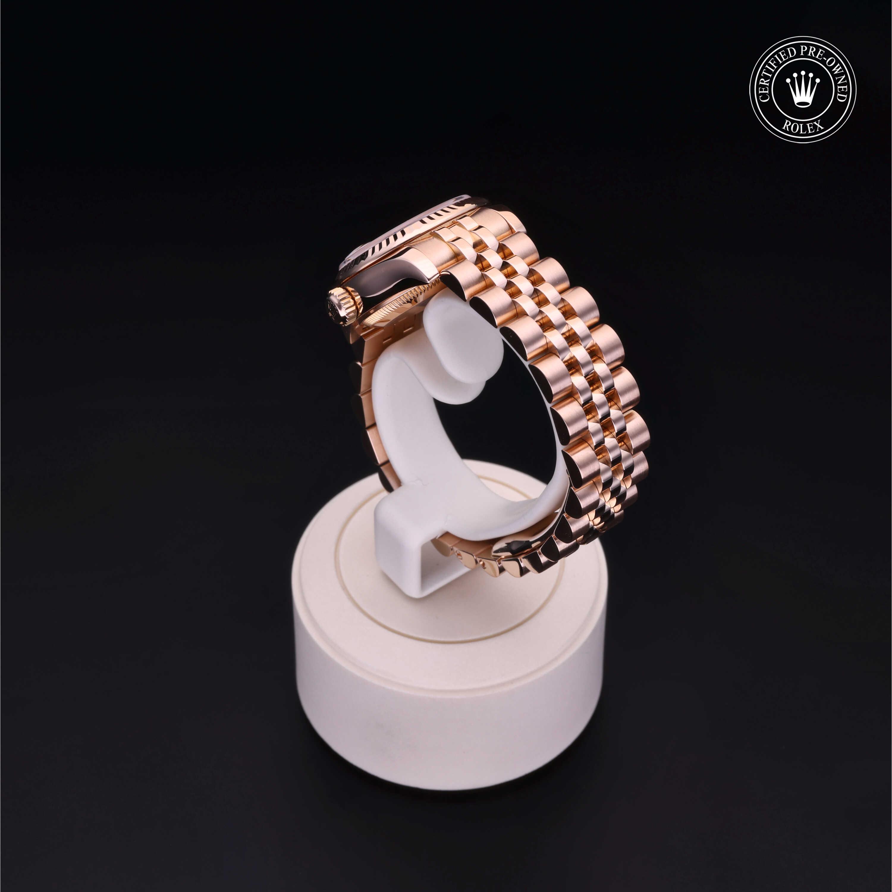 Oyster Perpetual Lady-Datejust 26