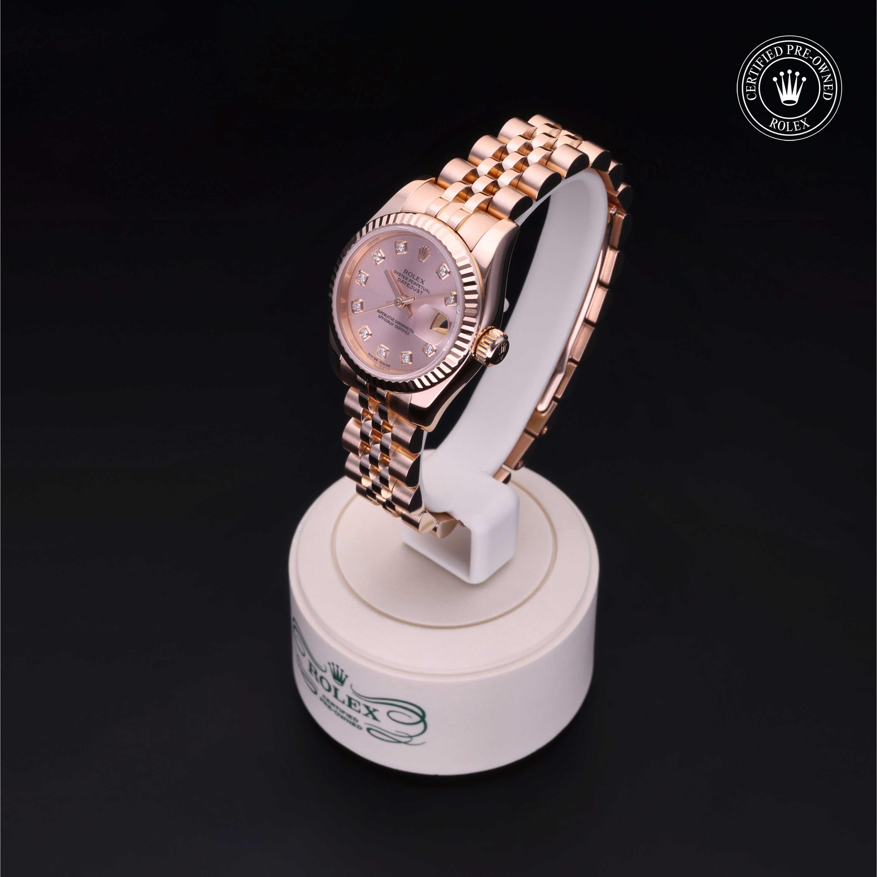 Oyster Perpetual Lady-Datejust 26