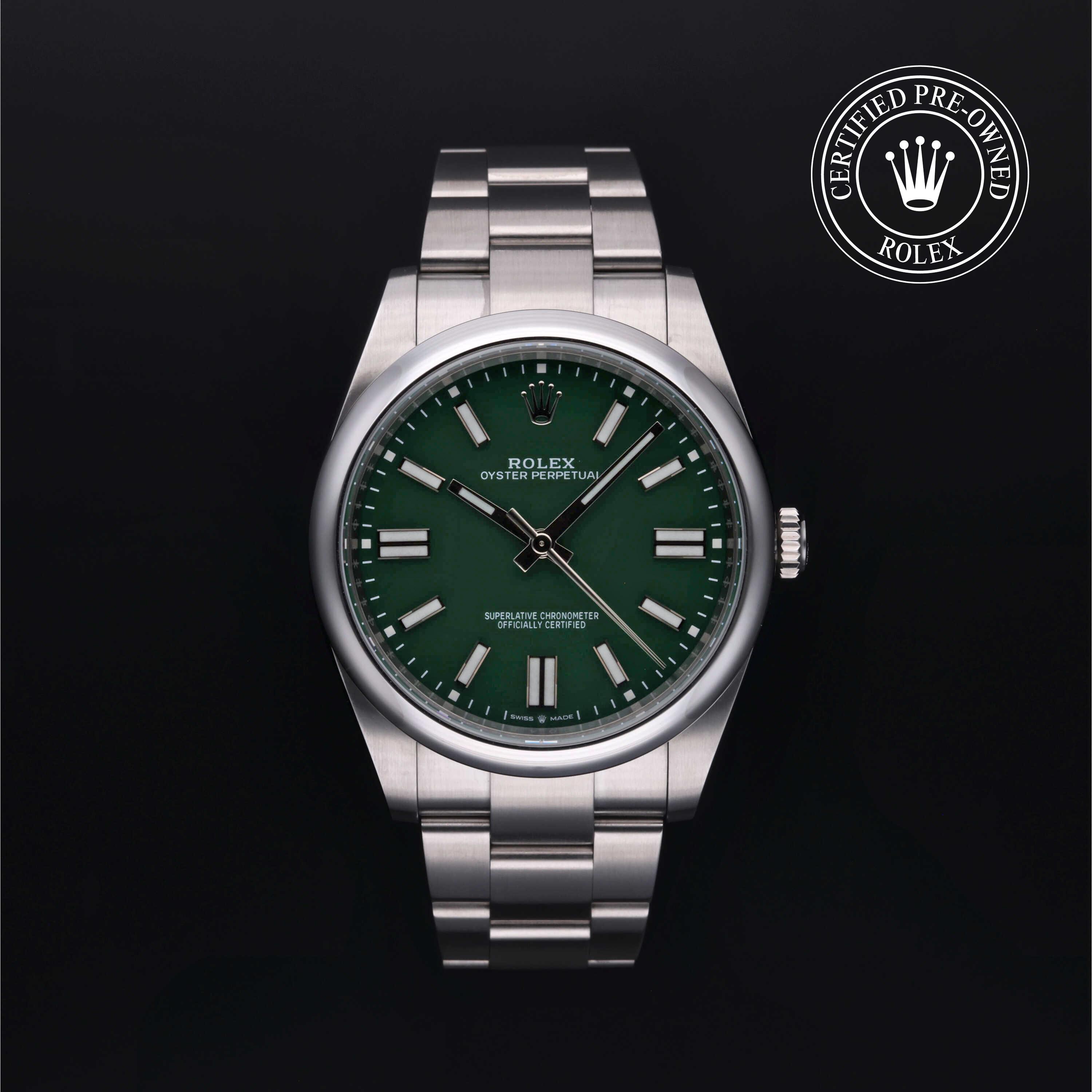 Oyster Perpetual 41