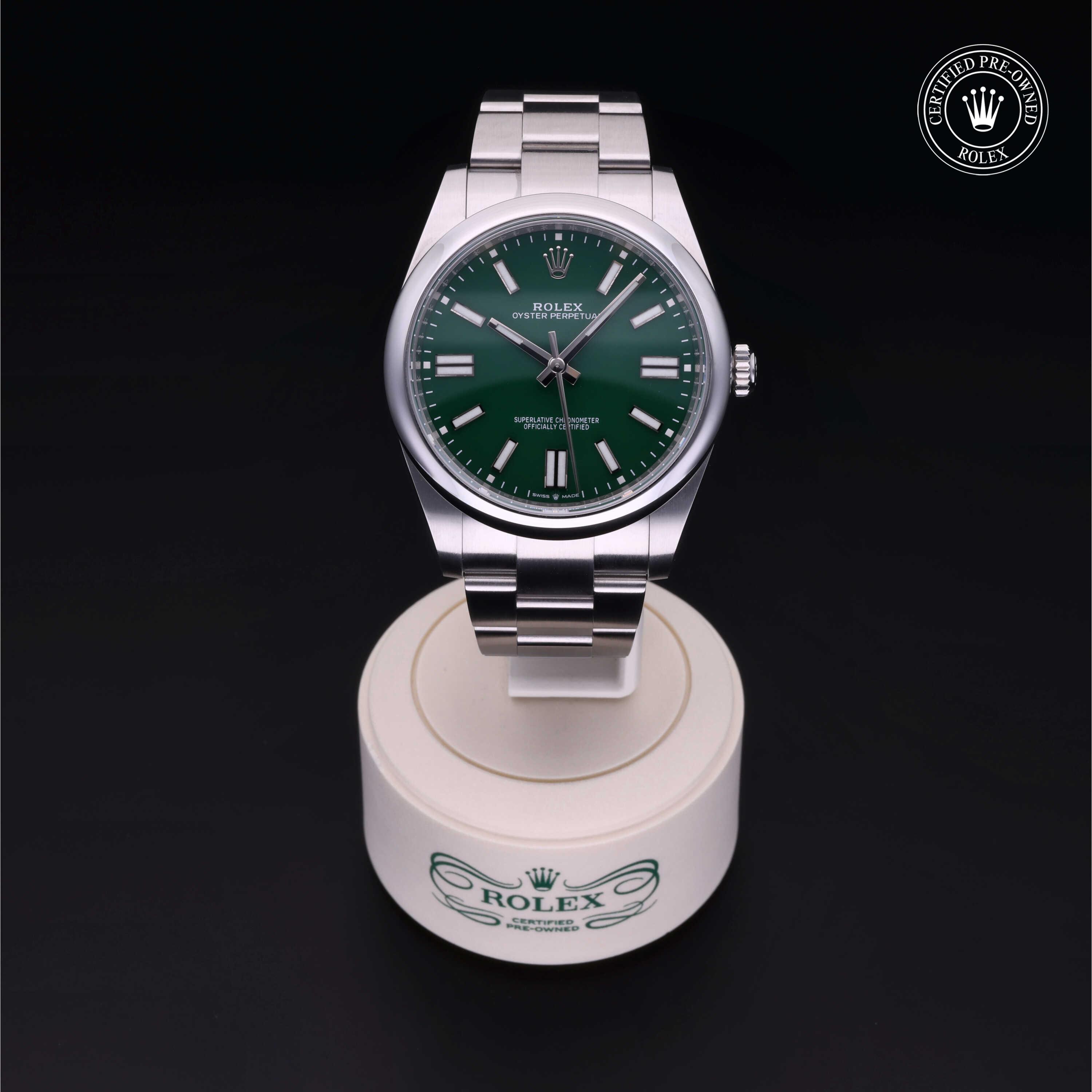 Oyster Perpetual 41