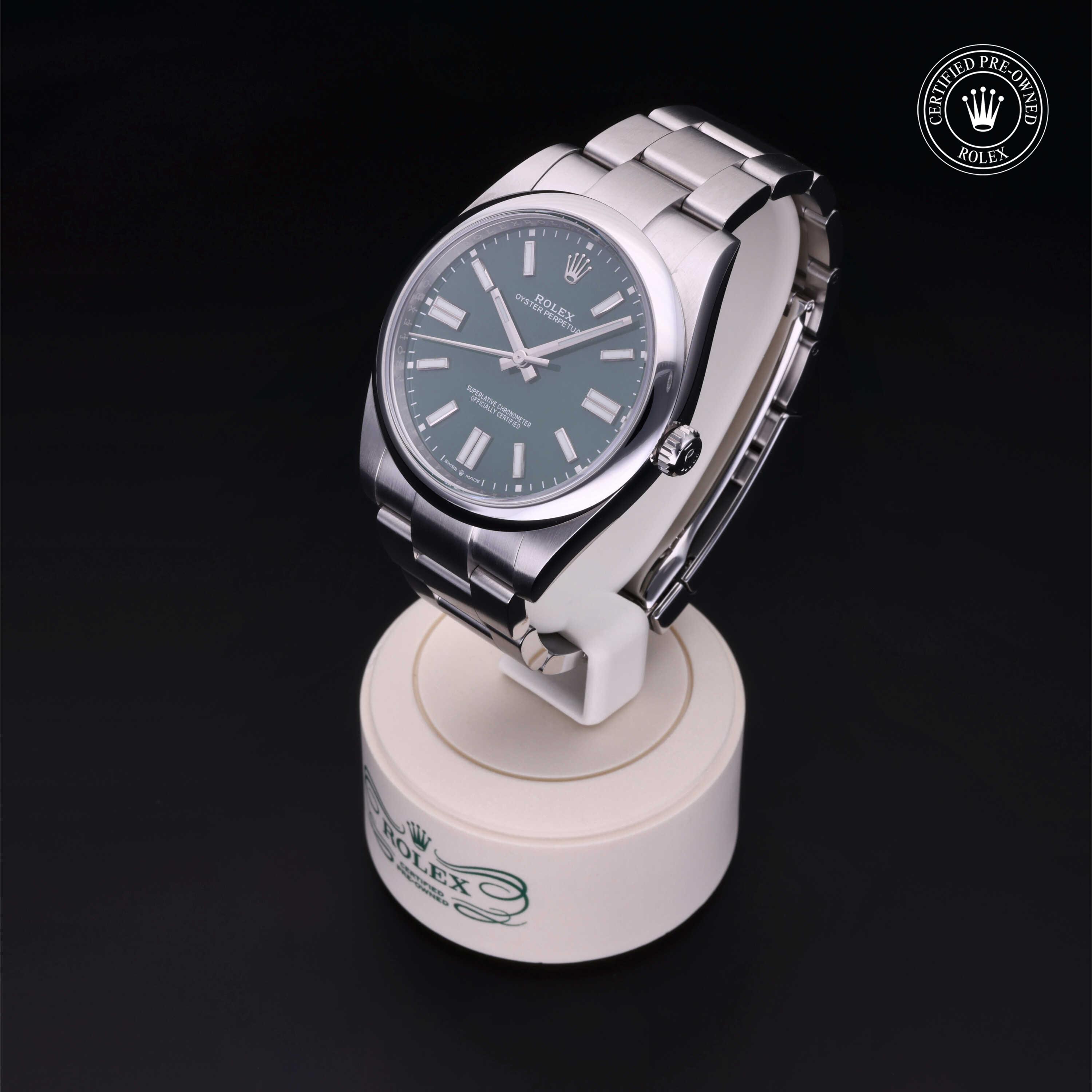 Oyster Perpetual 41