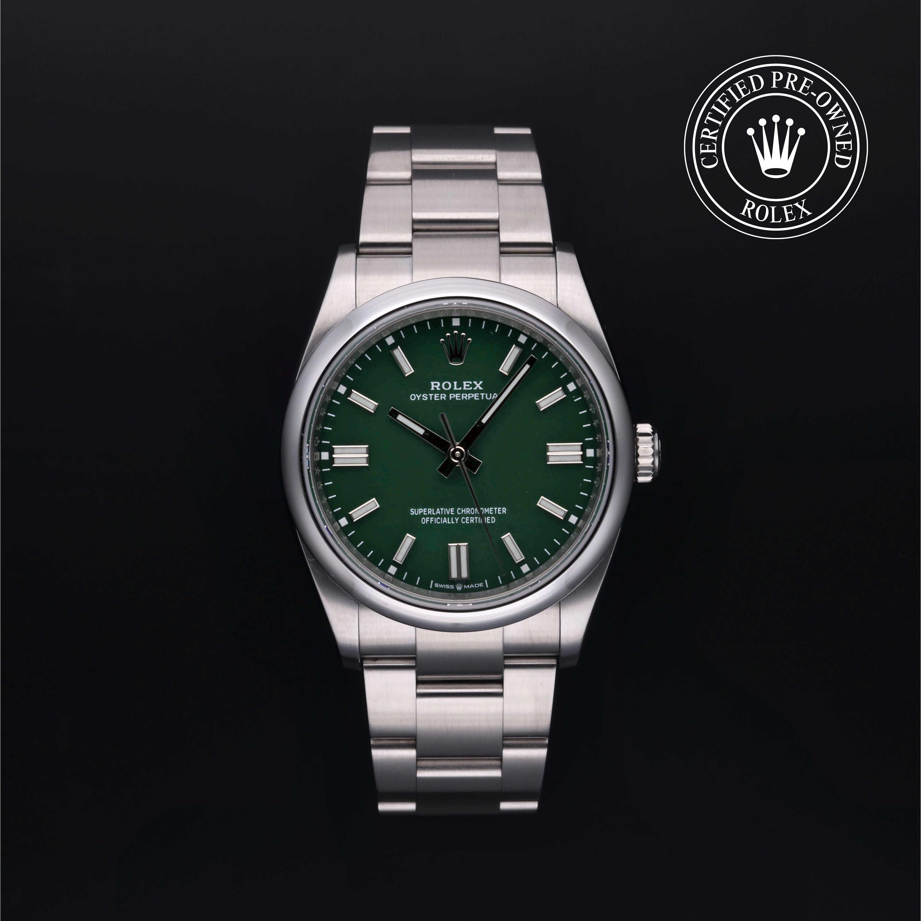 Rolex Oyster Perpetual