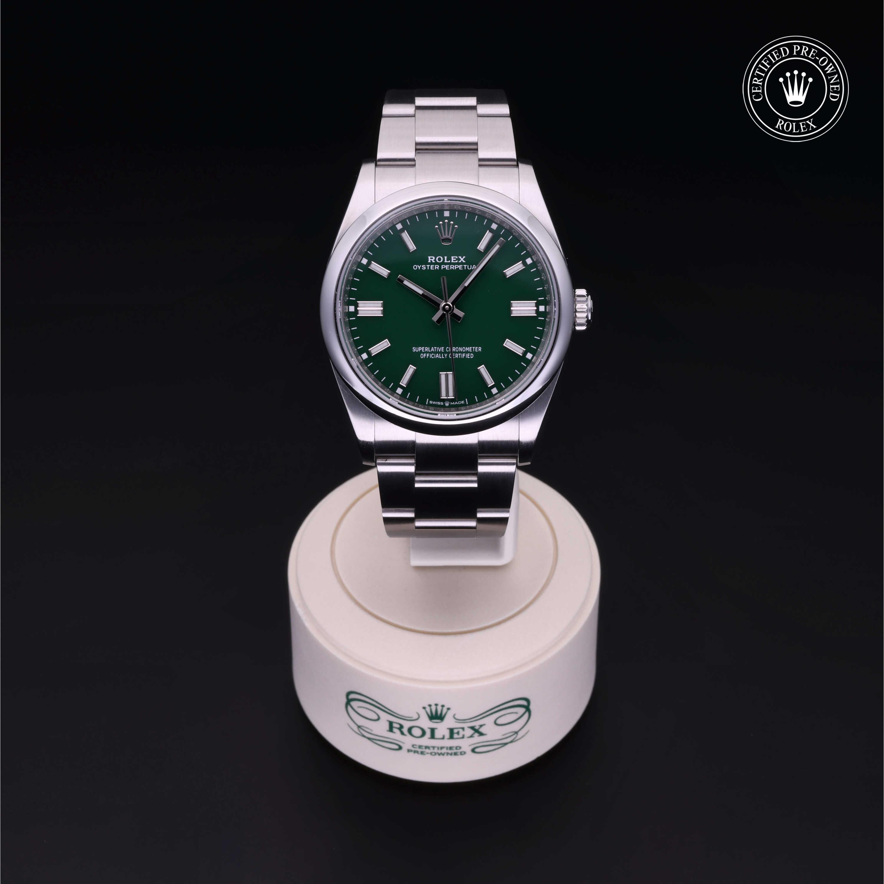 Oyster Perpetual 36