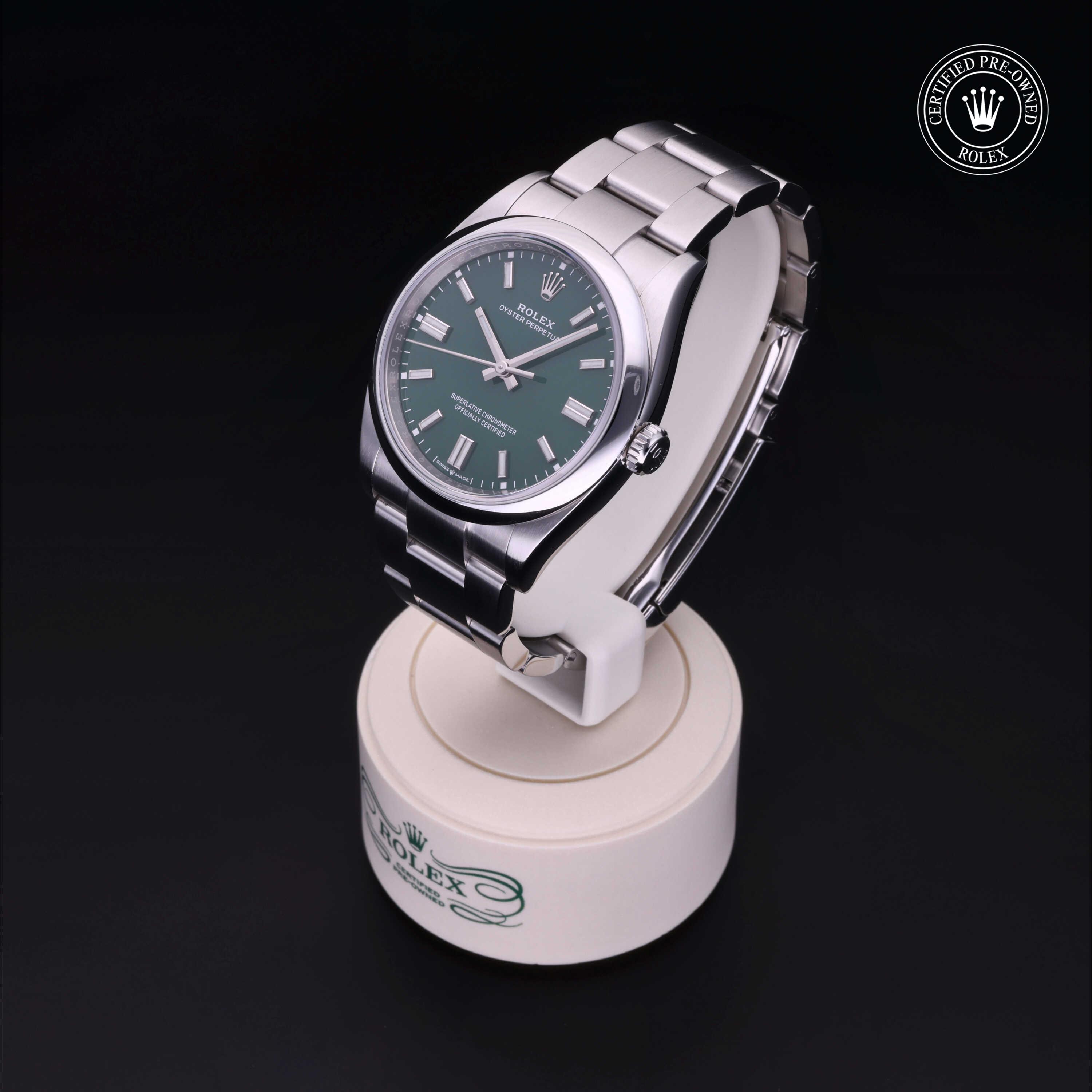 Oyster Perpetual 36