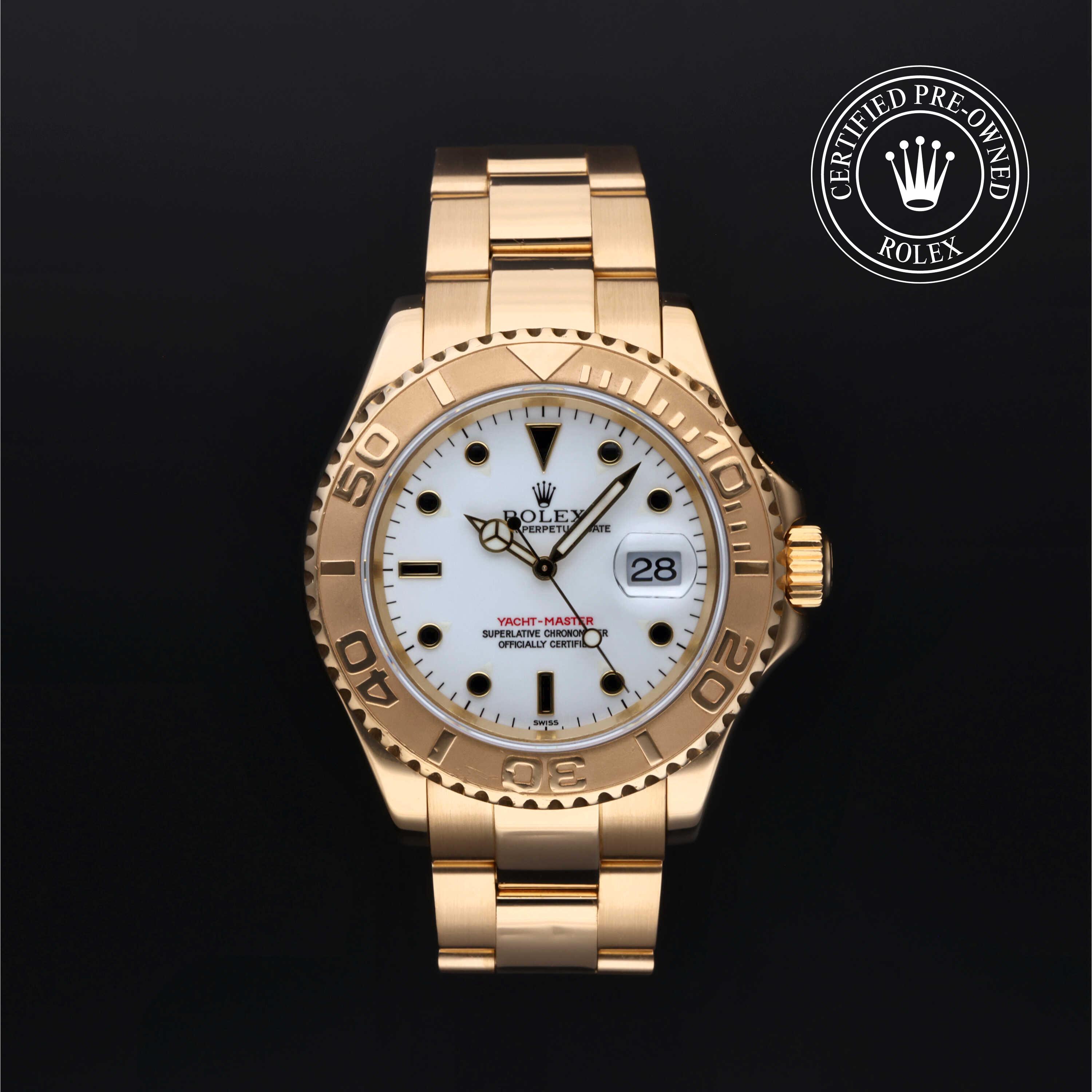 Oyster Perpetual Yacht-Master 40