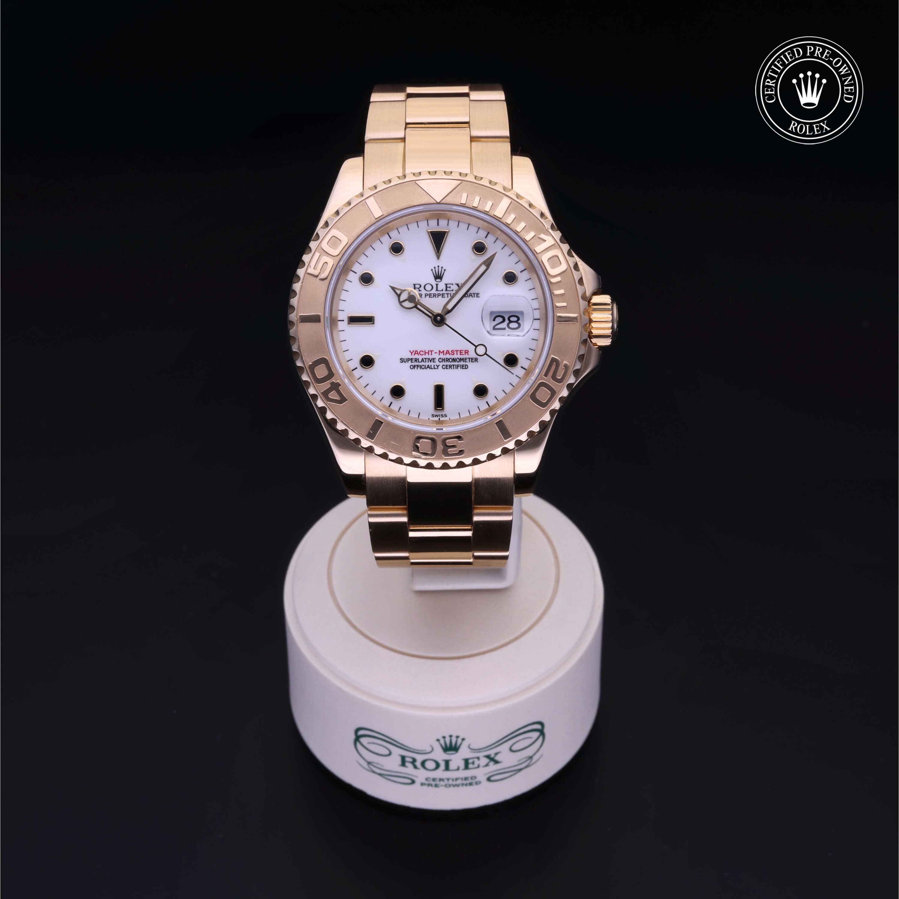Oyster Perpetual Yacht-Master 40