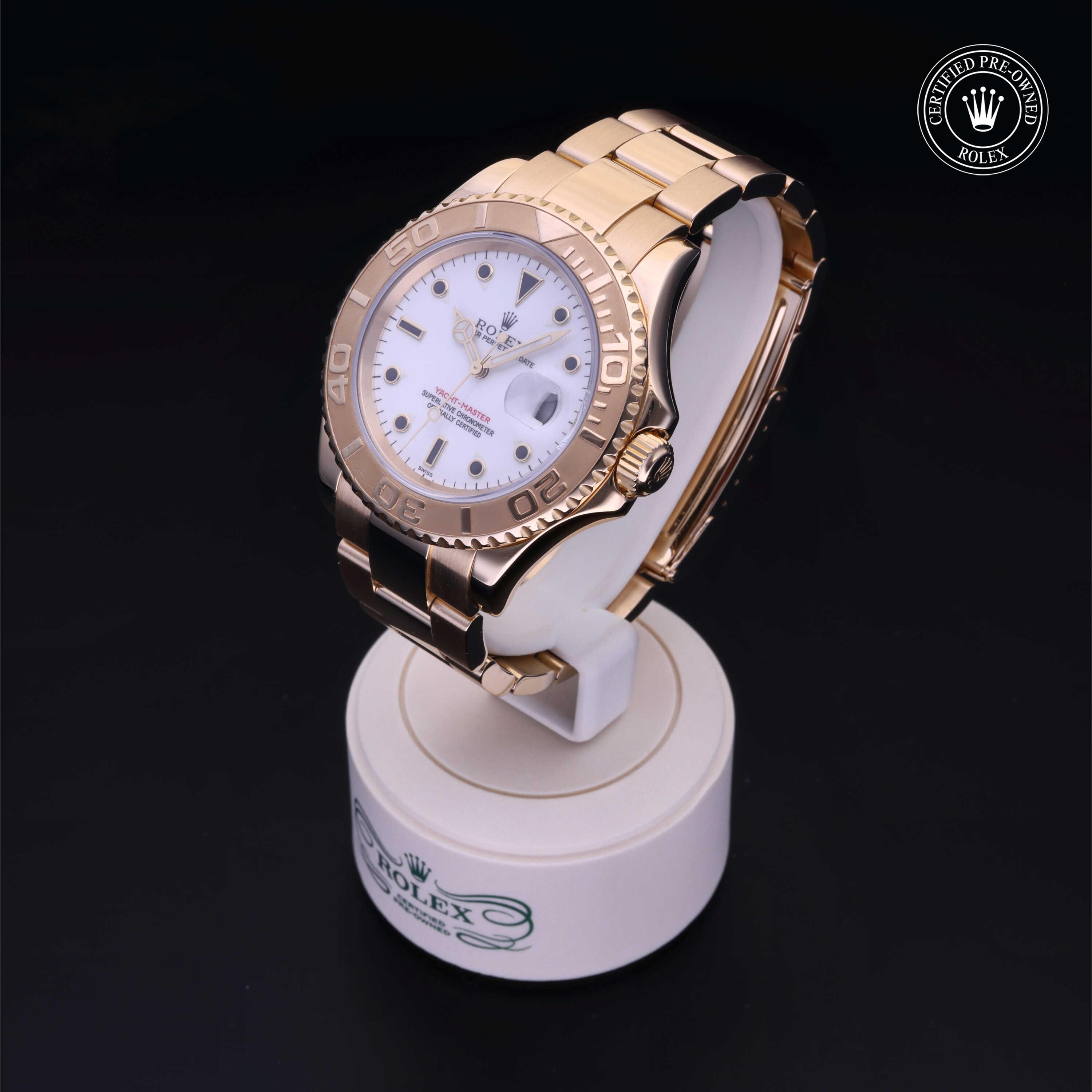 Oyster Perpetual Yacht-Master 40