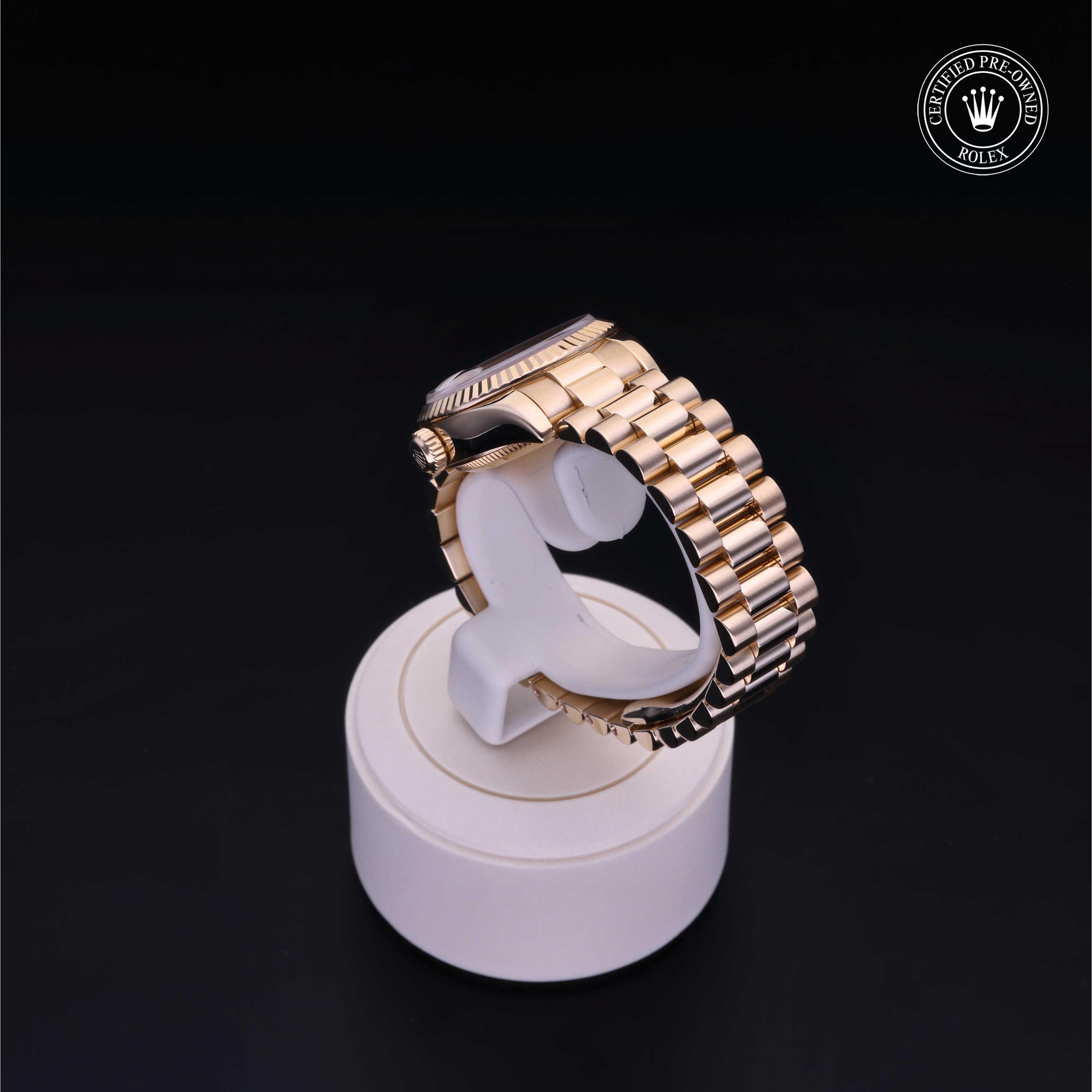 Oyster Perpetual Lady-Datejust 26