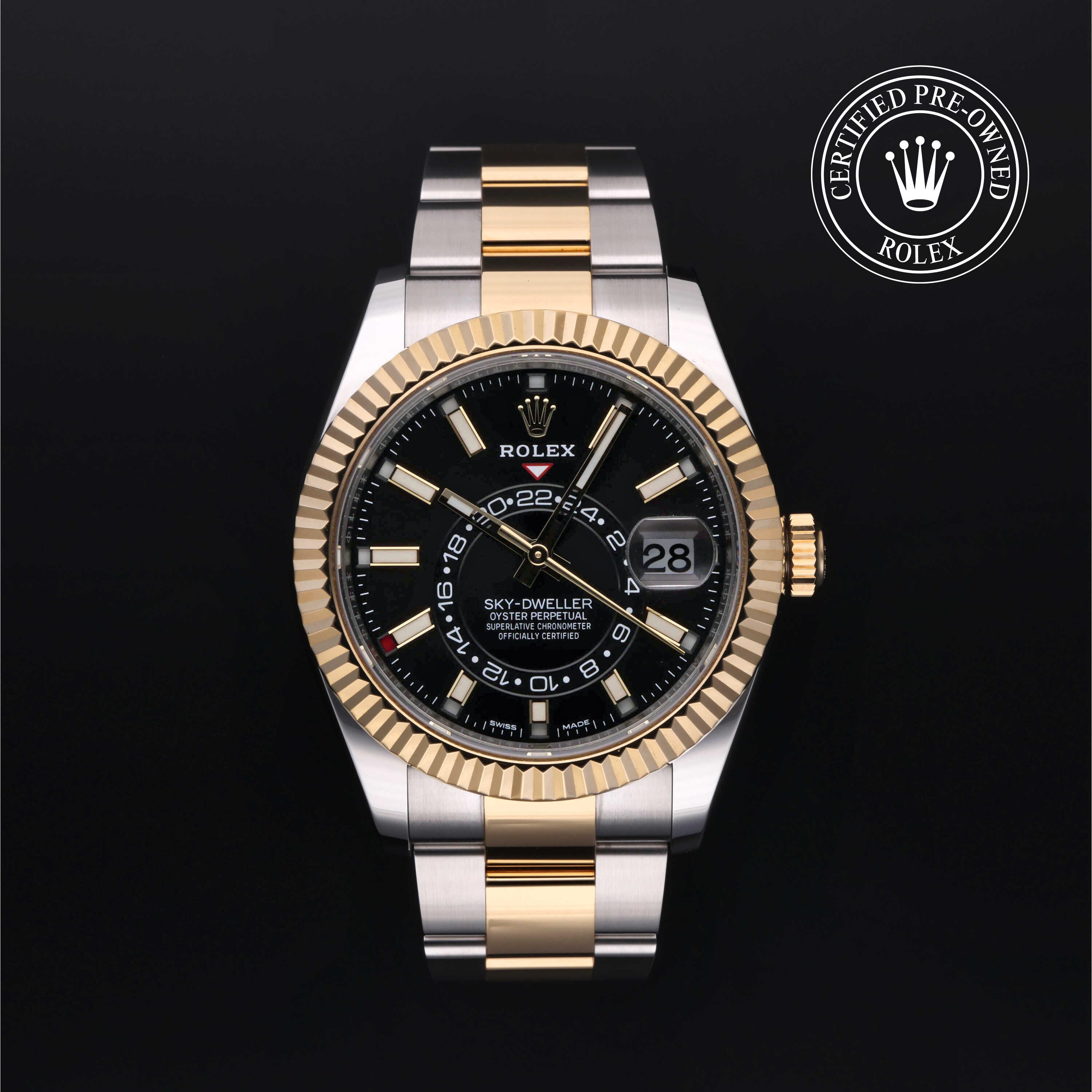 Oyster Perpetual Sky-Dweller
